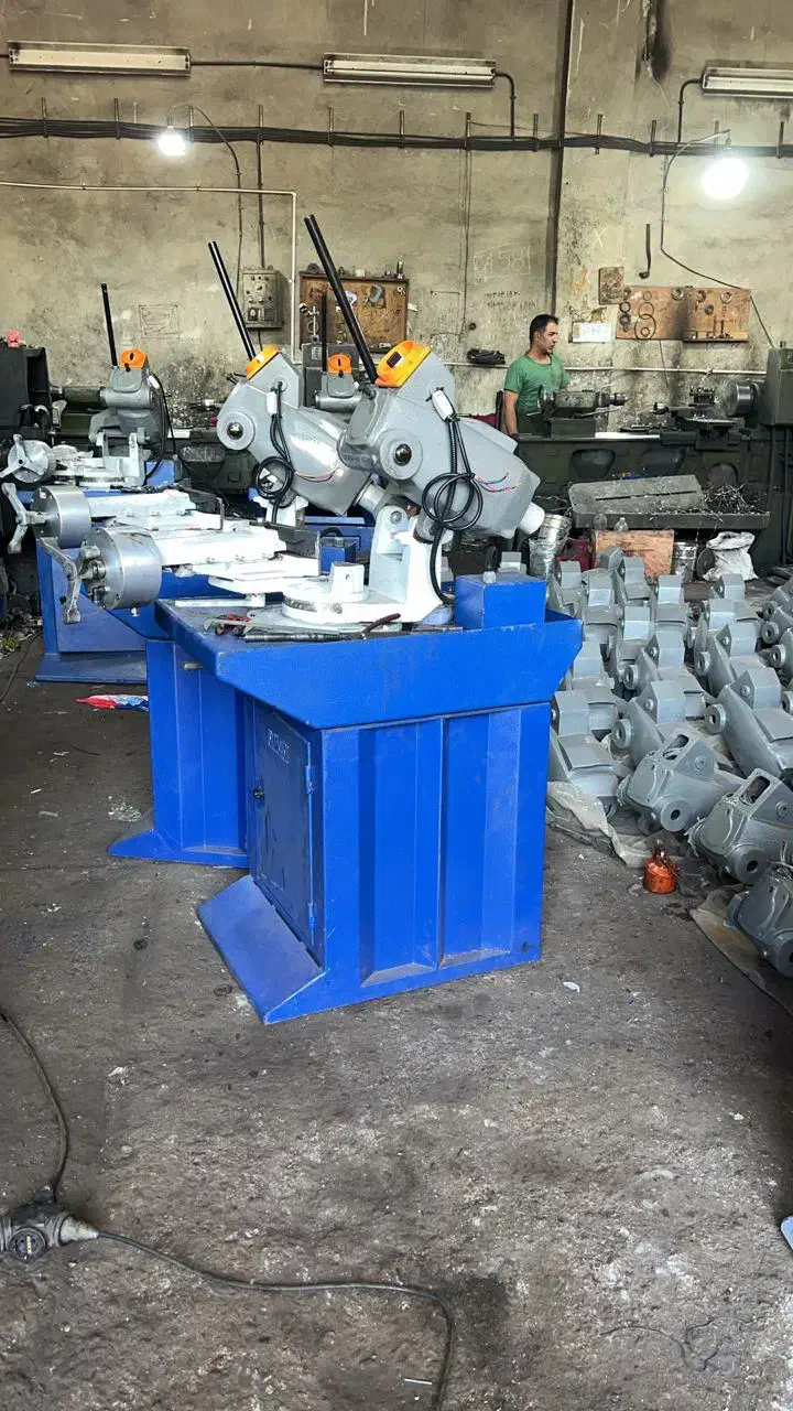 ارهصابونی اره نواری تعمیرات ابصابونی آبصابونی توما|ماشینآلات صنعتی|تهران, خرمشهر|دیوار