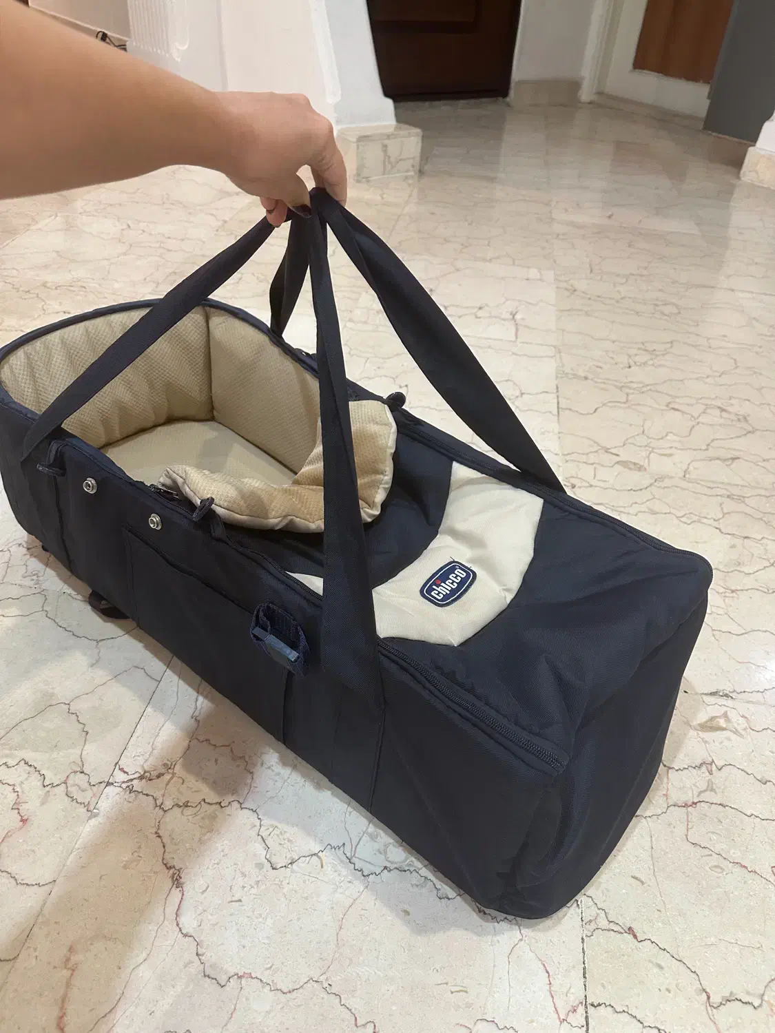 ساک حمل نوزاد|کالسکه و لوازم جانبی|گرگان, |دیوار