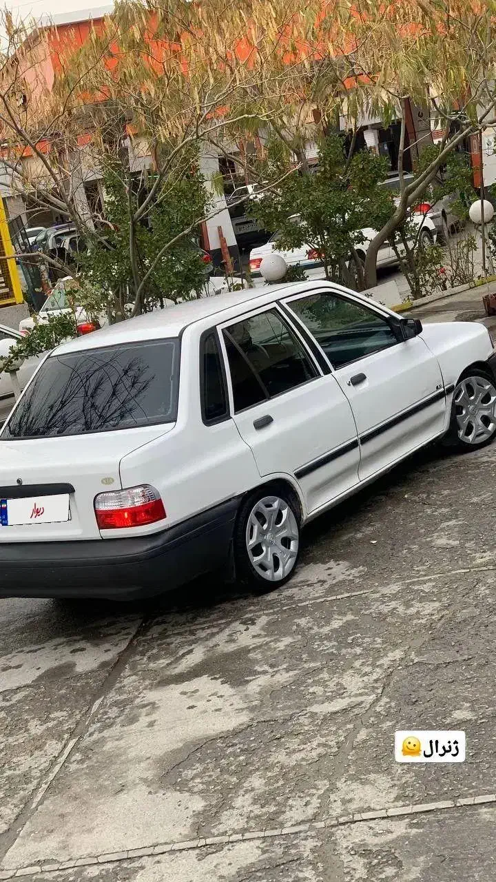 پراید|خودرو سواری و وانت|ارومیه, |دیوار