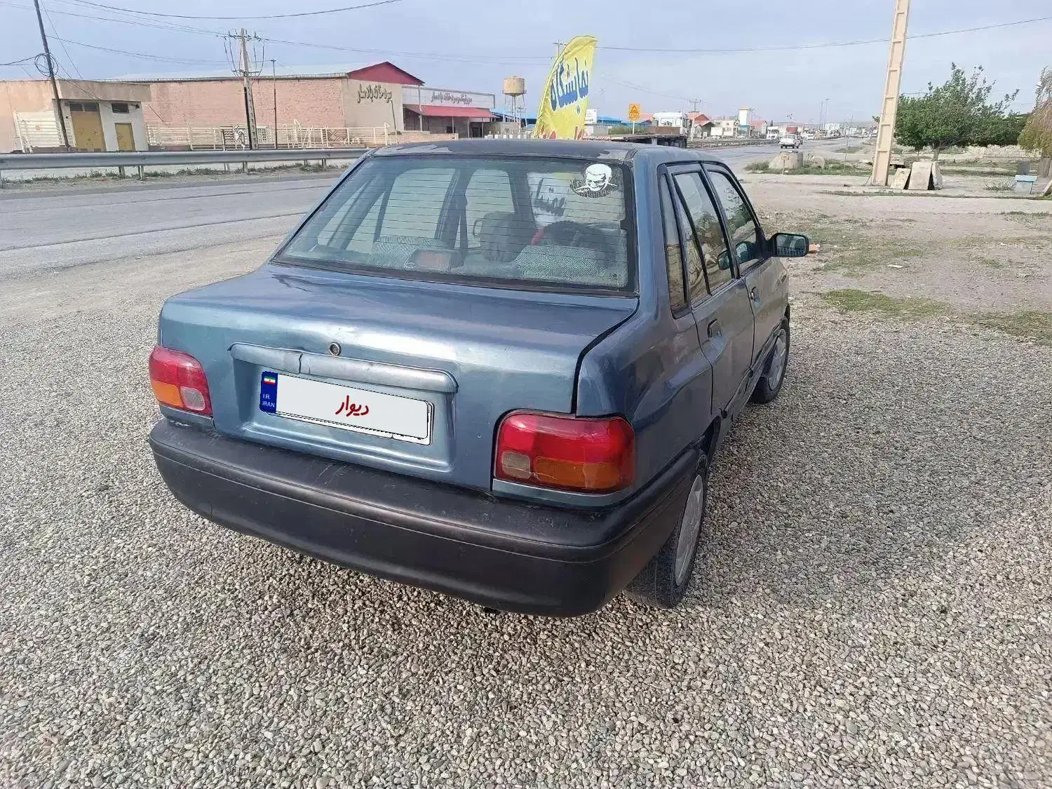 پراید مدل ۸۵|خودرو سواری و وانت|نقده, |دیوار