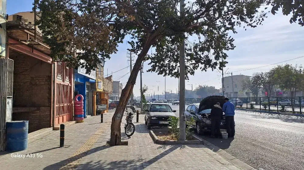 تجاری ۲طبقه قابل معاوضه|فروش مغازه و غرفه|اصفهان, منتظرالمهدی|دیوار