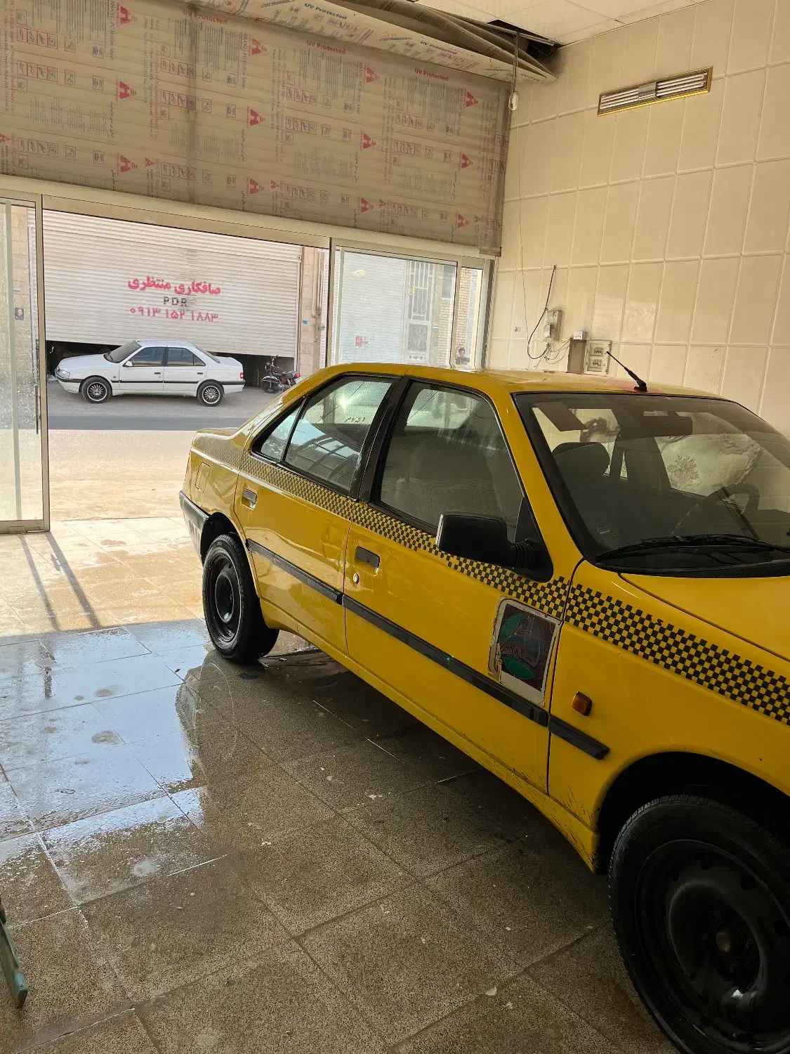 دوگانه|خودرو سواری و وانت|یزد, |دیوار