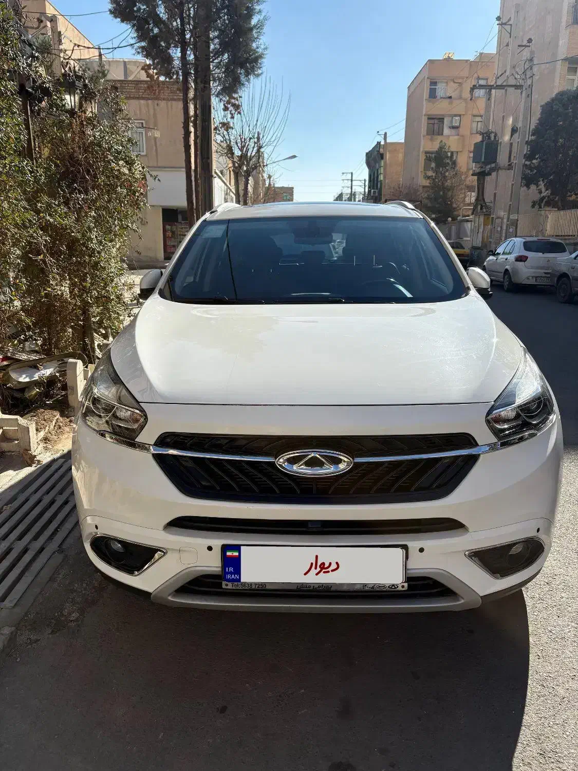 فروش تیگو ۷ Ie|خودرو سواری و وانت|اسلام‌شهر, شهرک مفیدی|دیوار