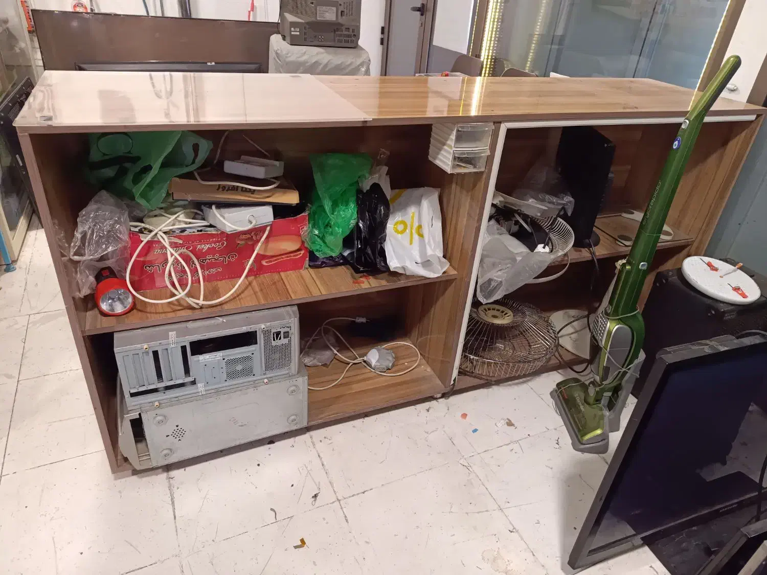 میز پیشخوان ام دی اف|فروشگاه و مغازه|ماکو, |دیوار