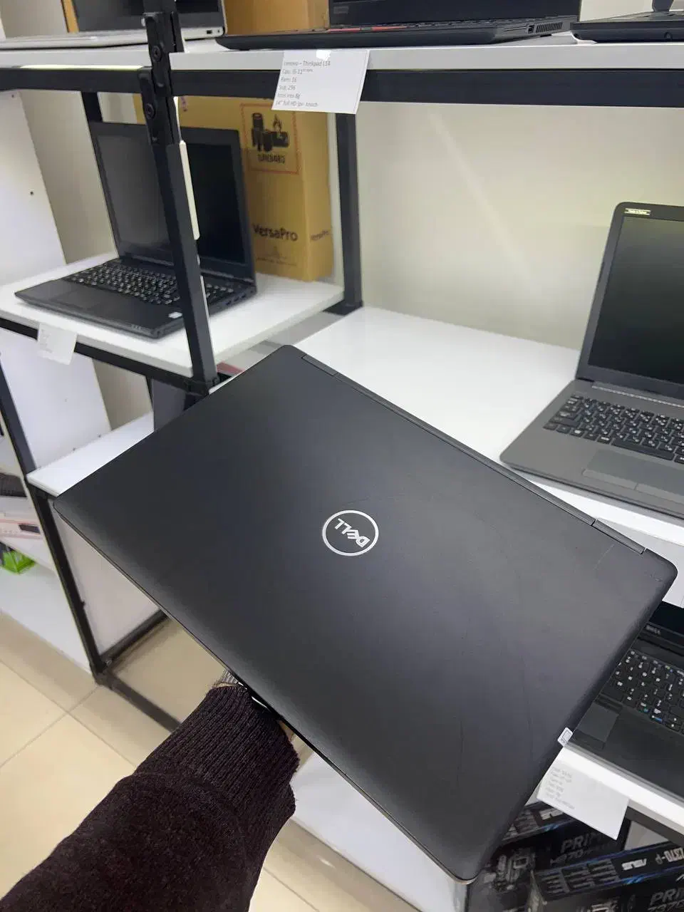 لپ تاپ dell گرافیک مجزا|رایانه همراه|ارومیه, |دیوار