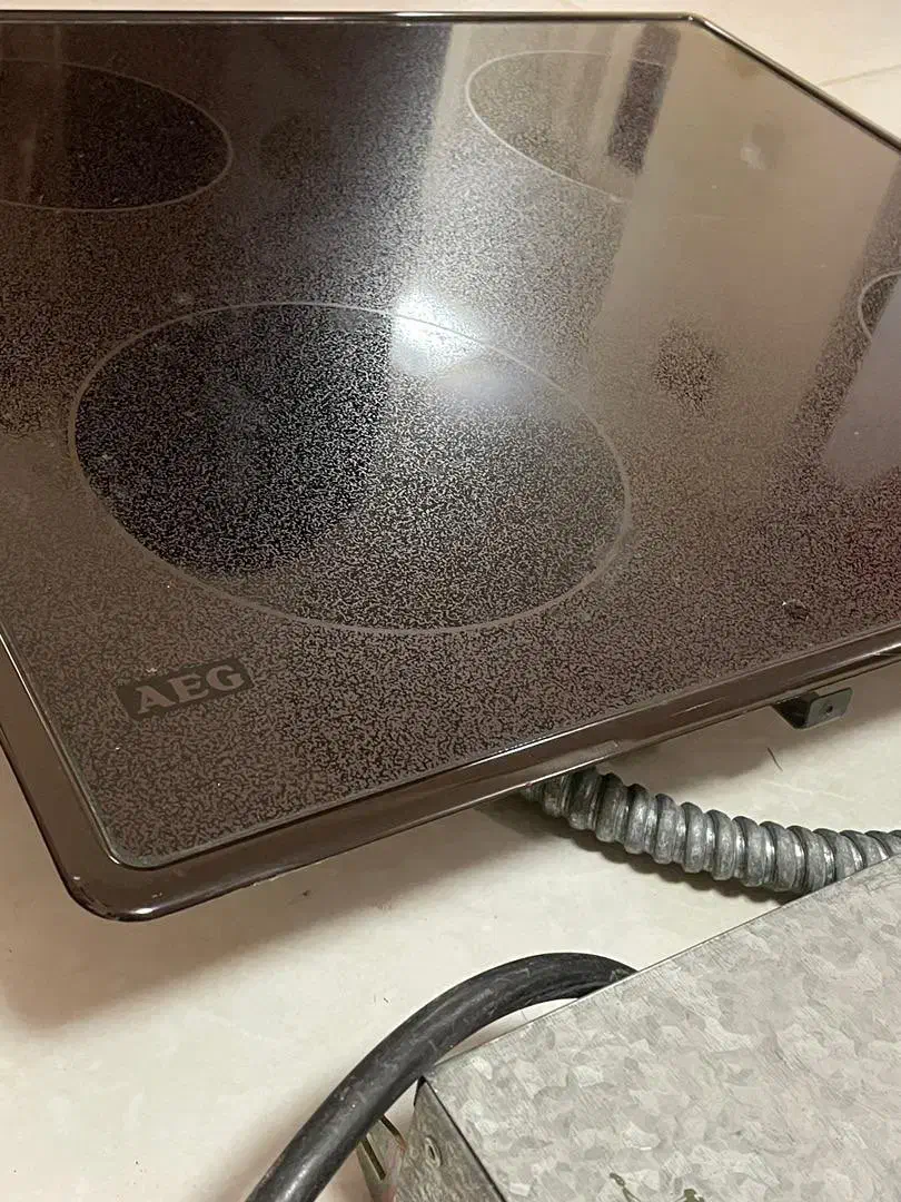 گاز رو میزی برقی و هود|اجاق گاز و لوازم برقی پختوپز|رشت, منظریه|دیوار