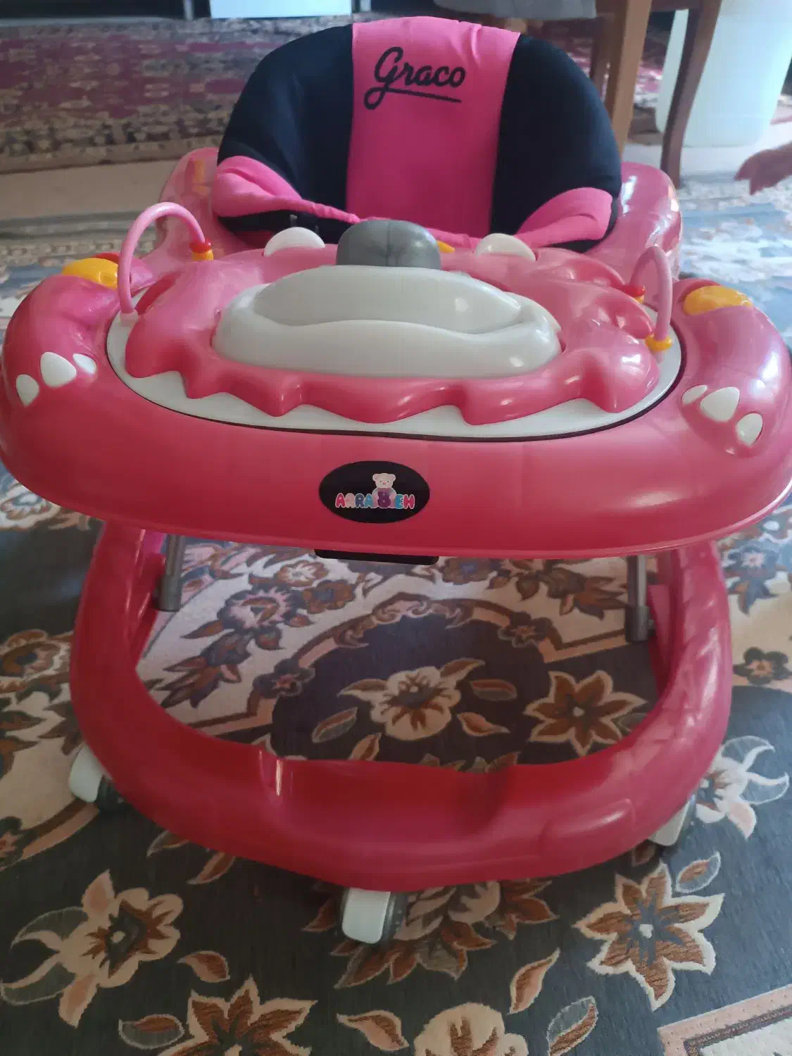 روروعک|کالسکه و لوازم جانبی|همدان, |دیوار