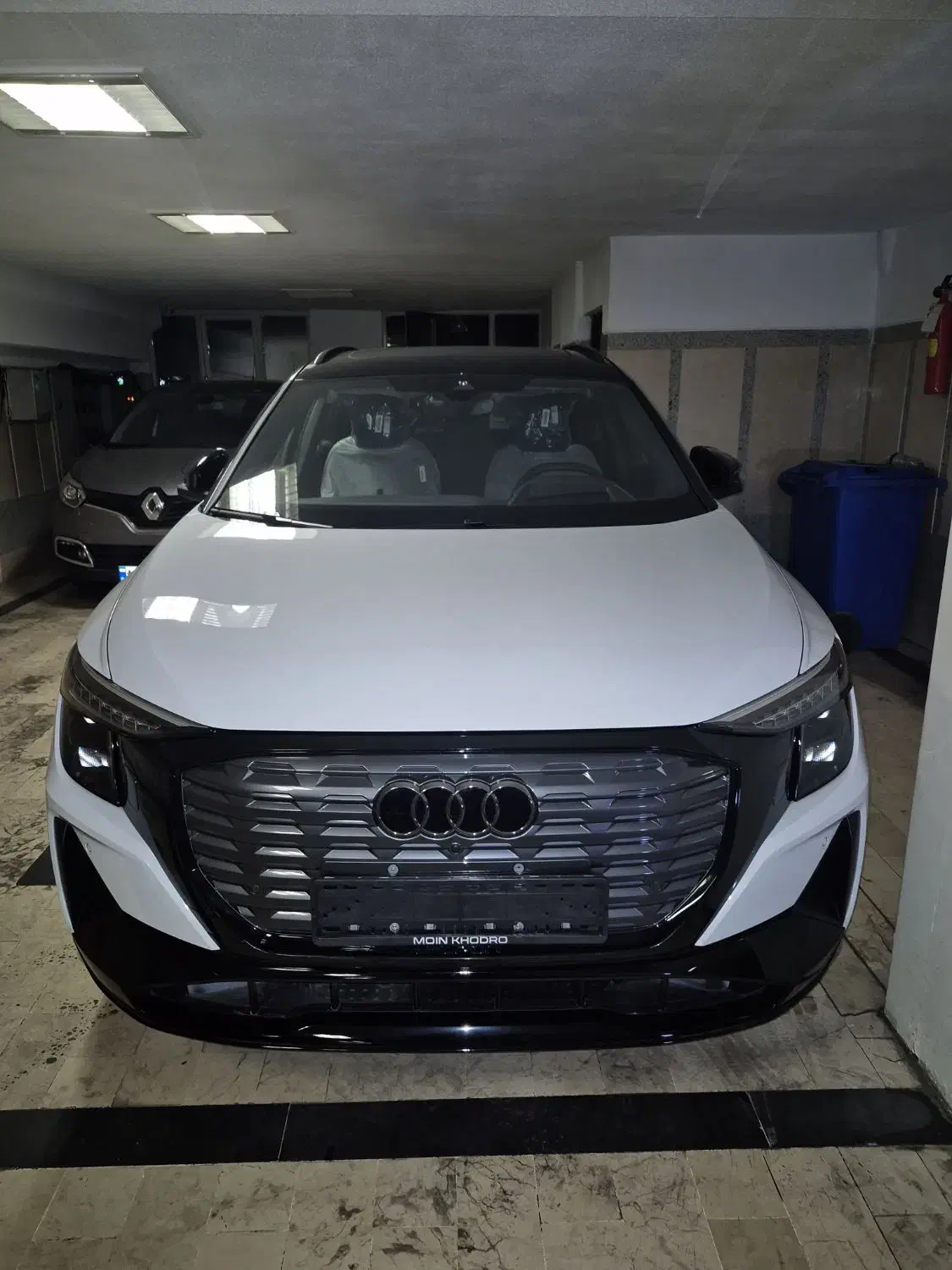 Audi Q5 e-tron|خودرو سواری و وانت|تهران, ولنجک|دیوار