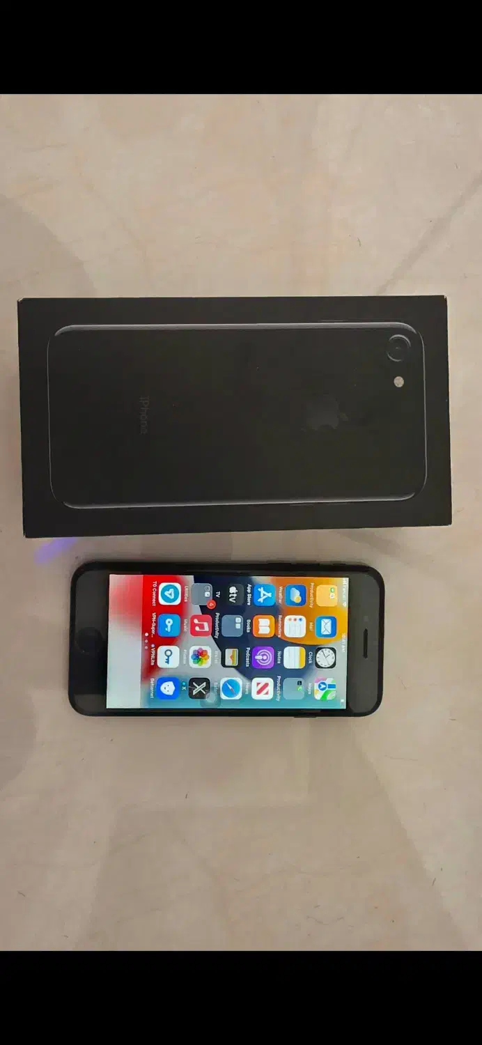 آیفون 7 128g|موبایل|اصفهان, خواجه عمید|دیوار