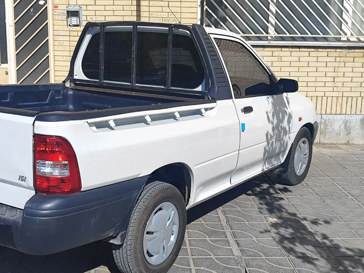 پراید وانت لاینر|خودرو سواری و وانت|شهرکرد, |دیوار