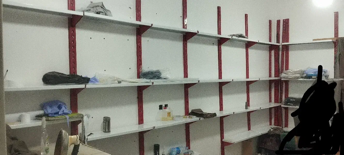 فروش قفسه مغازه خاش|فروشگاه و مغازه|خاش, |دیوار