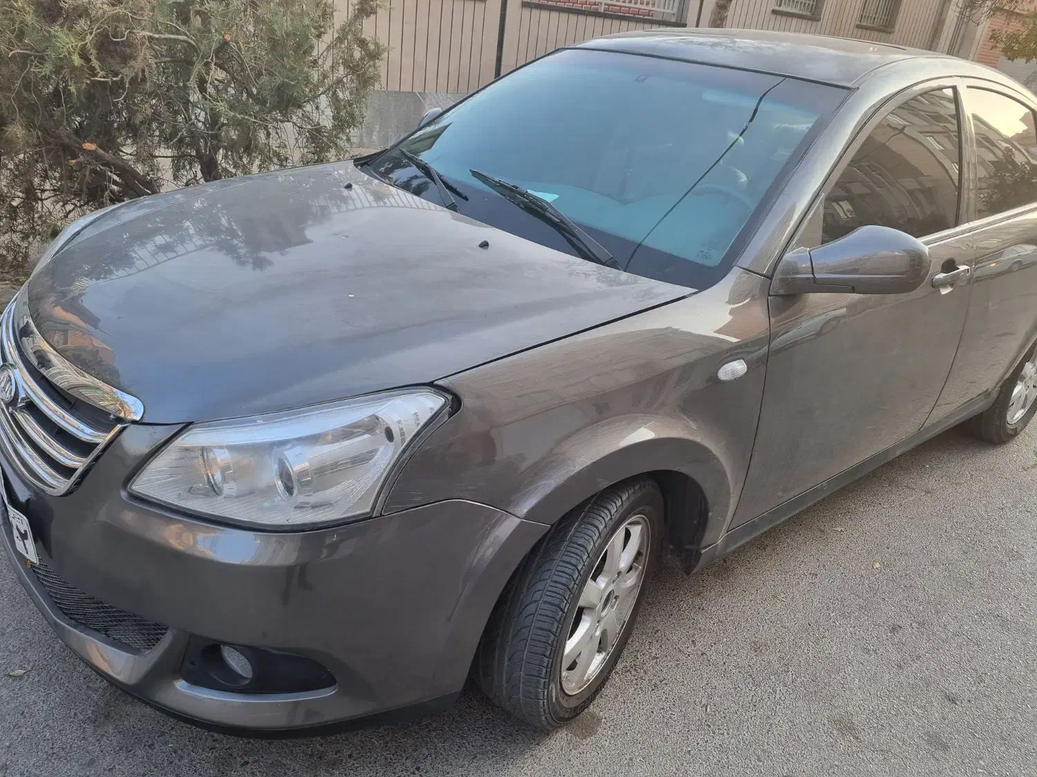 ام وی ام ۵۵۰ اتومات مدل ۹۴|خودرو سواری و وانت|مشهد, آزادشهر|دیوار