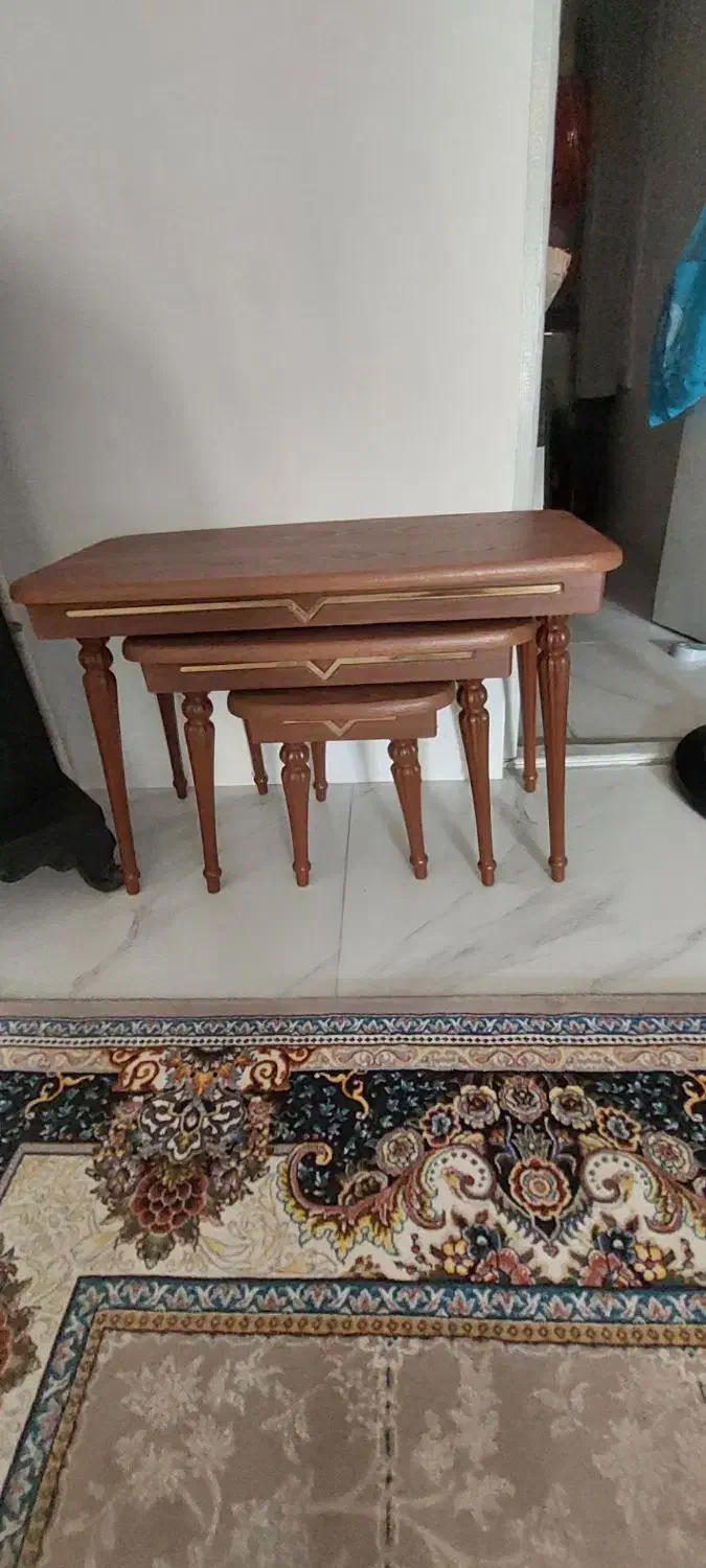 جلو مبل|مبلمان خانگی و میز عسلی|گرگان, |دیوار