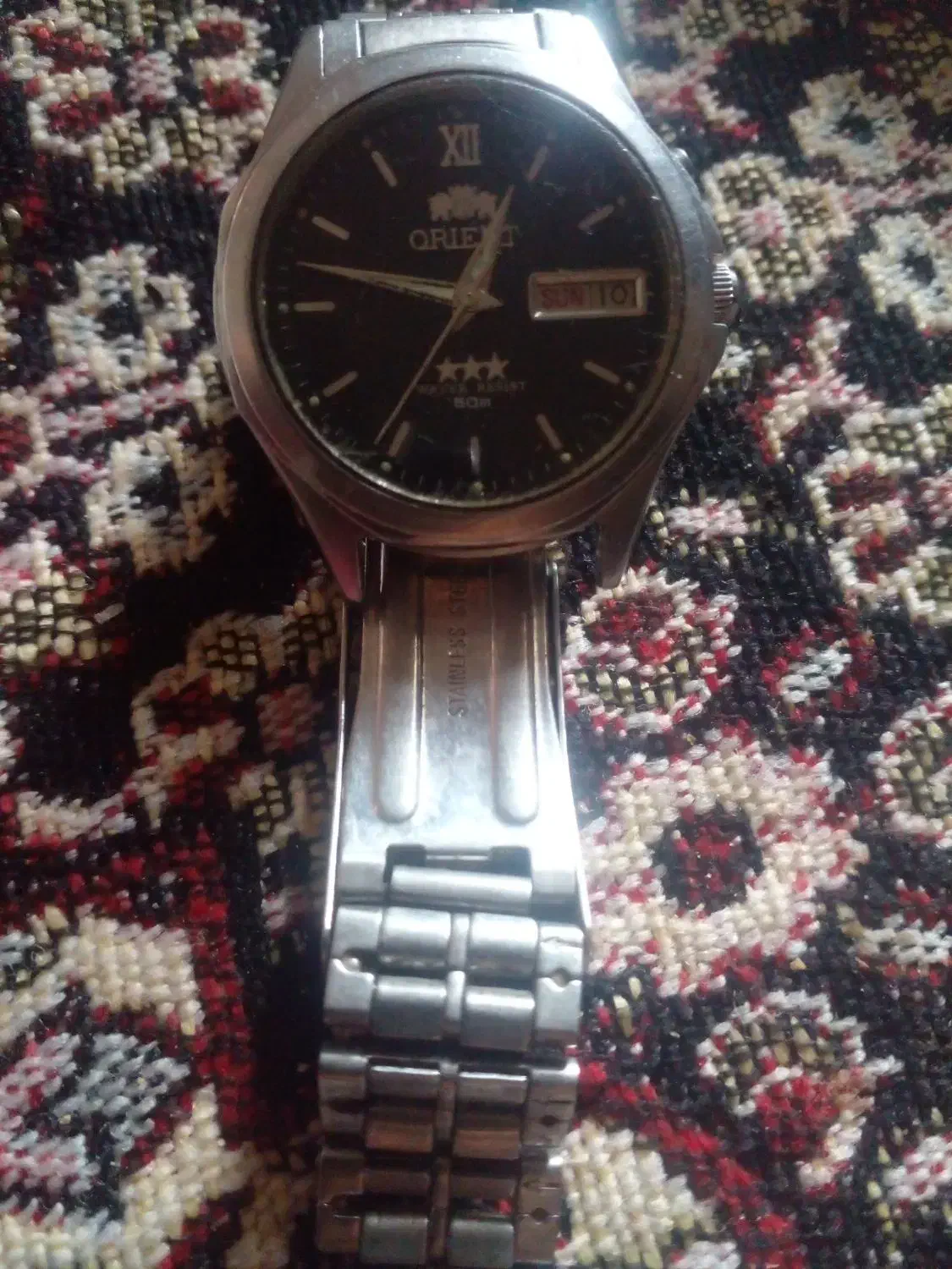 ساعت اورلنت فروشی نیاز به تعمیر|ساعت|گنبد کاووس, |دیوار