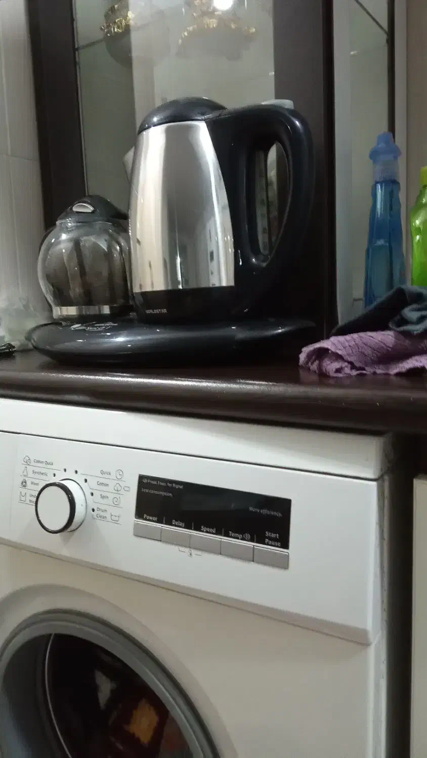 چای ساز|سماور، چای‌ساز، قهوه‌ساز|میاندوآب, |دیوار