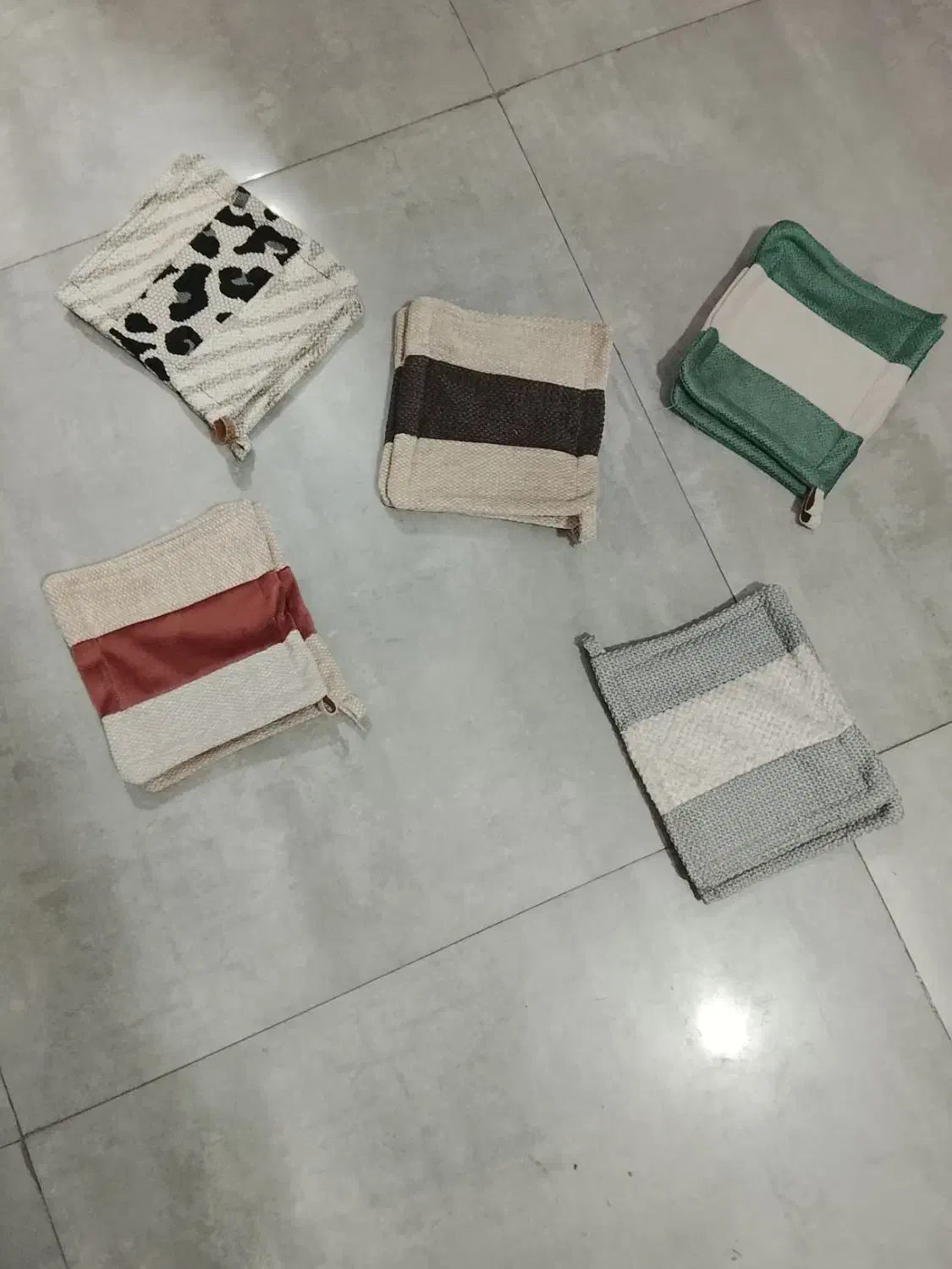 دستگیره اشپزخانه|سفره، حوله، دستمال آشپزخانه|پرند, فاز ۴|دیوار