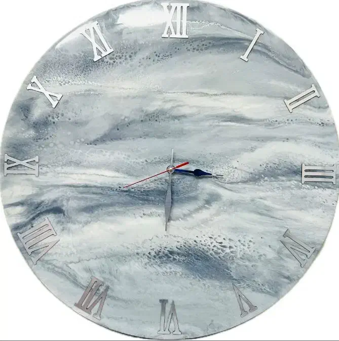 ساعت دیواری رزینی|ساعت دیواری و تزئینی|شیراز, پانصد دستگاه ارتش|دیوار