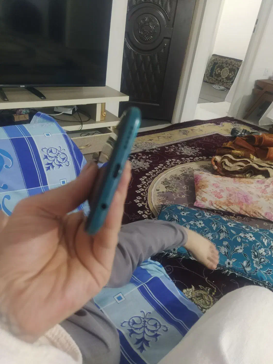 گوشی نوت۹|موبایل|رباط‌کریم, نصیرشهر|دیوار