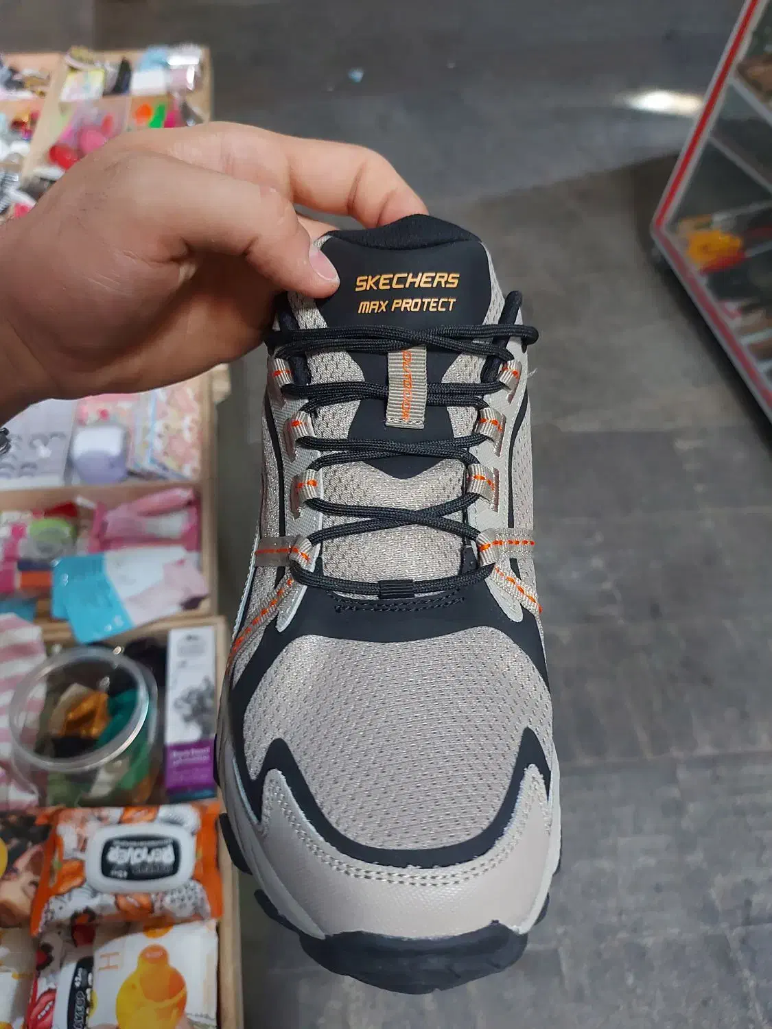 کفش اسکیچرز|کیف، کفش، کمربند|زنجان, |دیوار