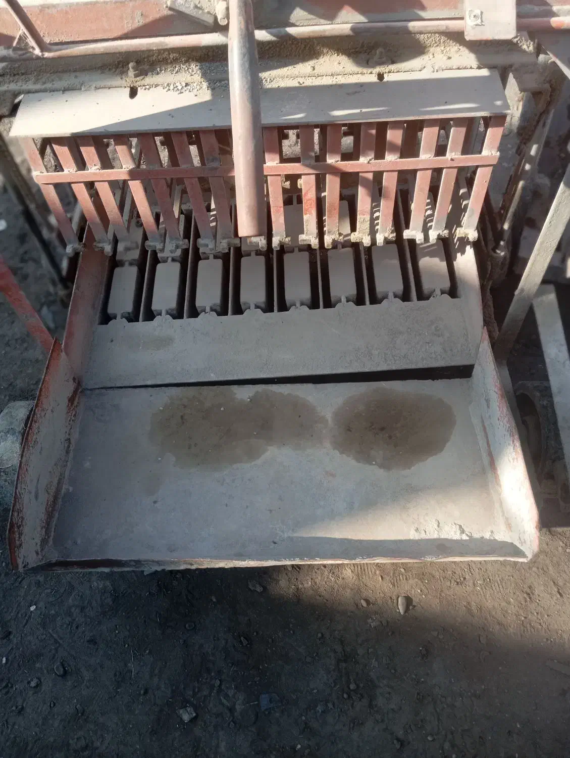 دستگاه بلوک|ماشینآلات صنعتی|شهریار, شهریار|دیوار