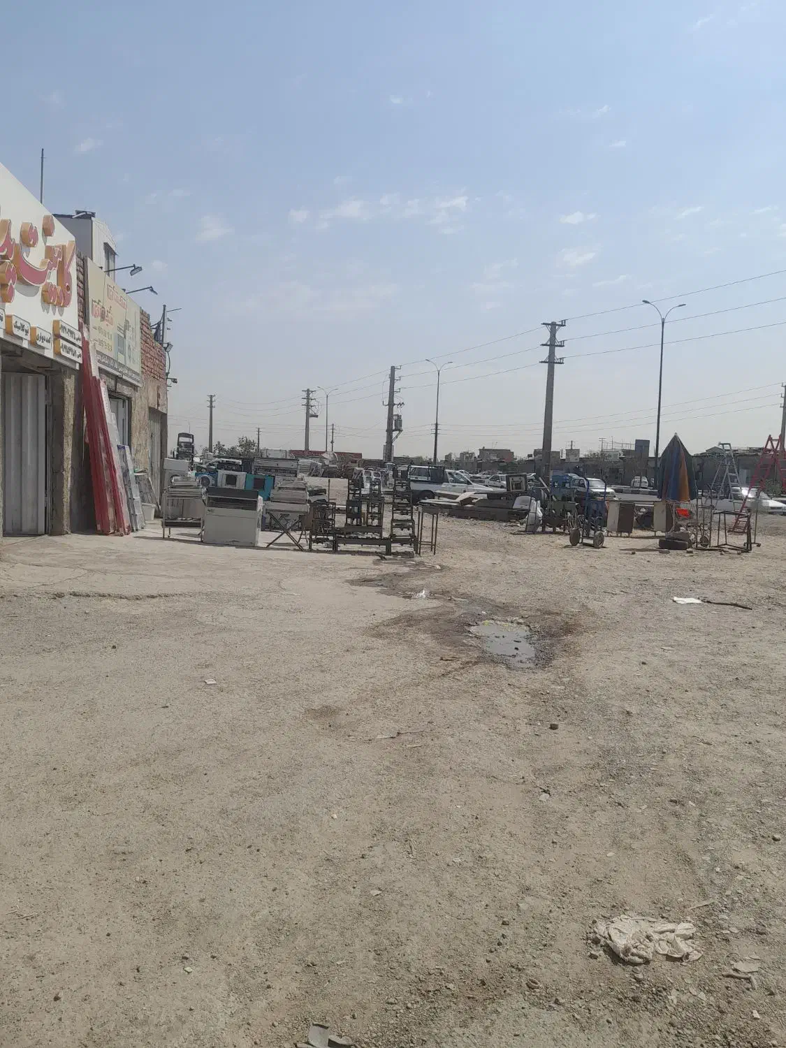 یک باب مغازه فروشی|فروش مغازه و غرفه|تهران, خلازیر|دیوار