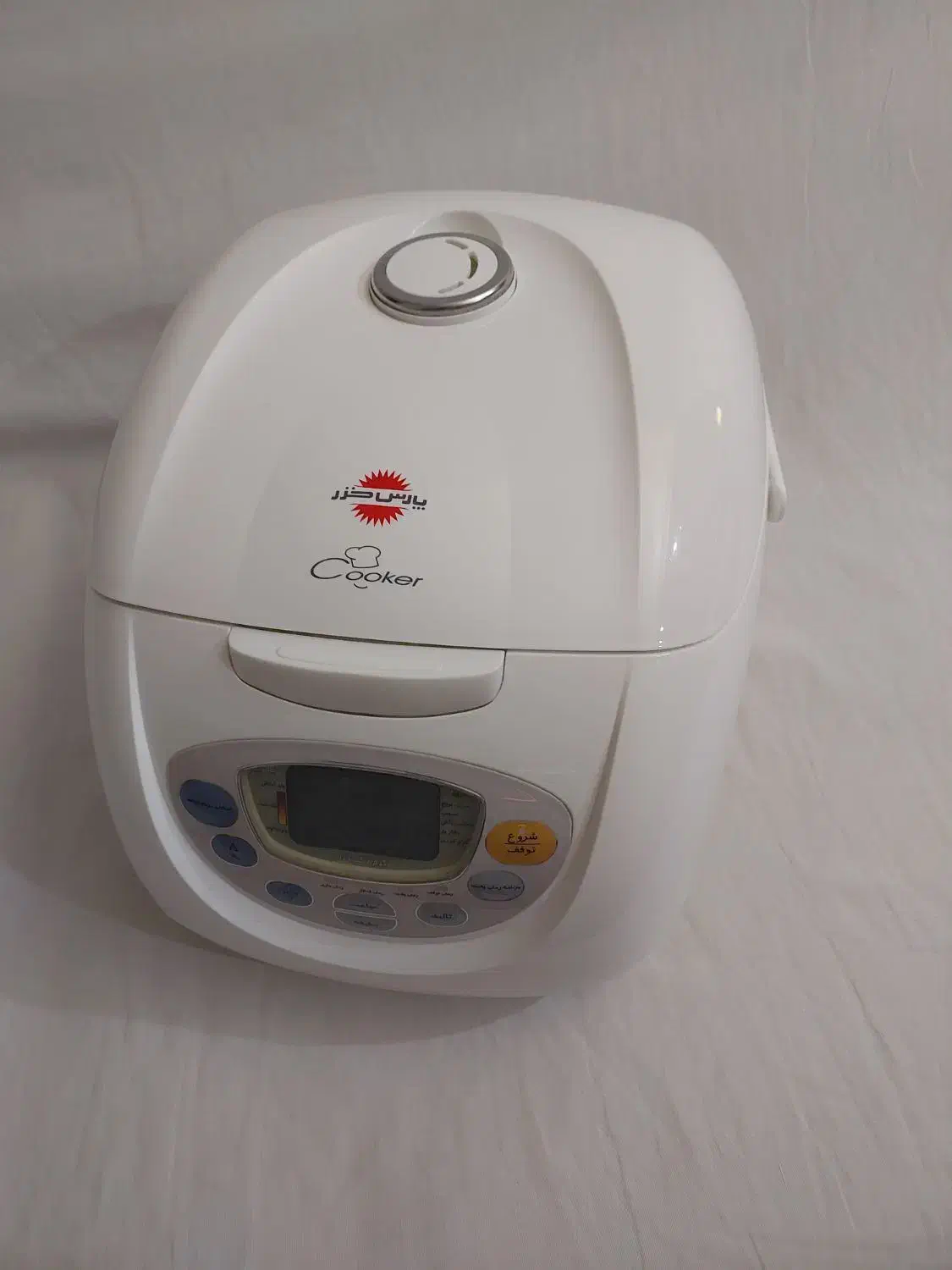 پلو پز دیجیتالی|اجاق گاز و لوازم برقی پخت‌وپز|تهران, بهداشت|دیوار