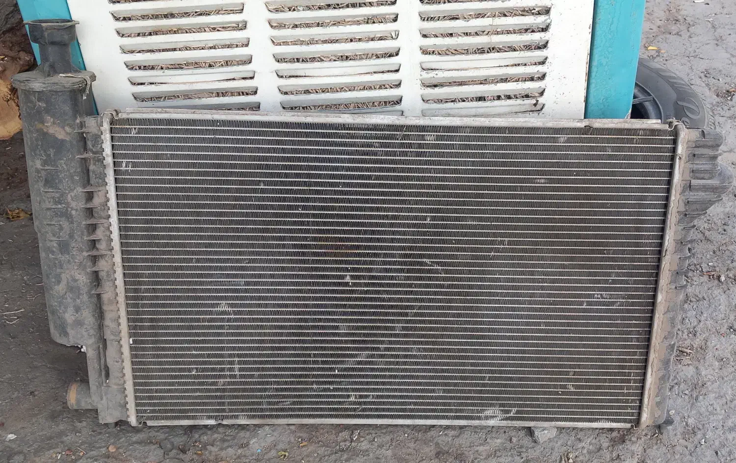 رادیات۴۰۵|قطعات یدکی و لوازم جانبی|کرمان, |دیوار