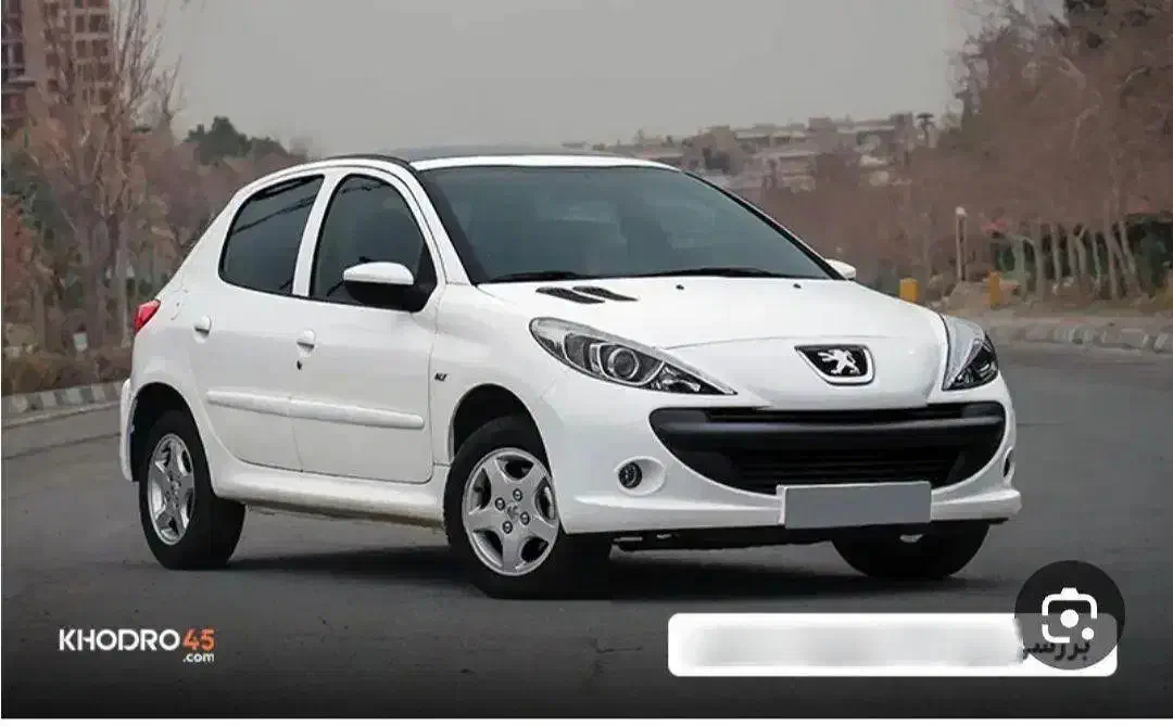 پژو207پلاس پانوراماصفر1404|خودرو سواری و وانت|اراک, |دیوار