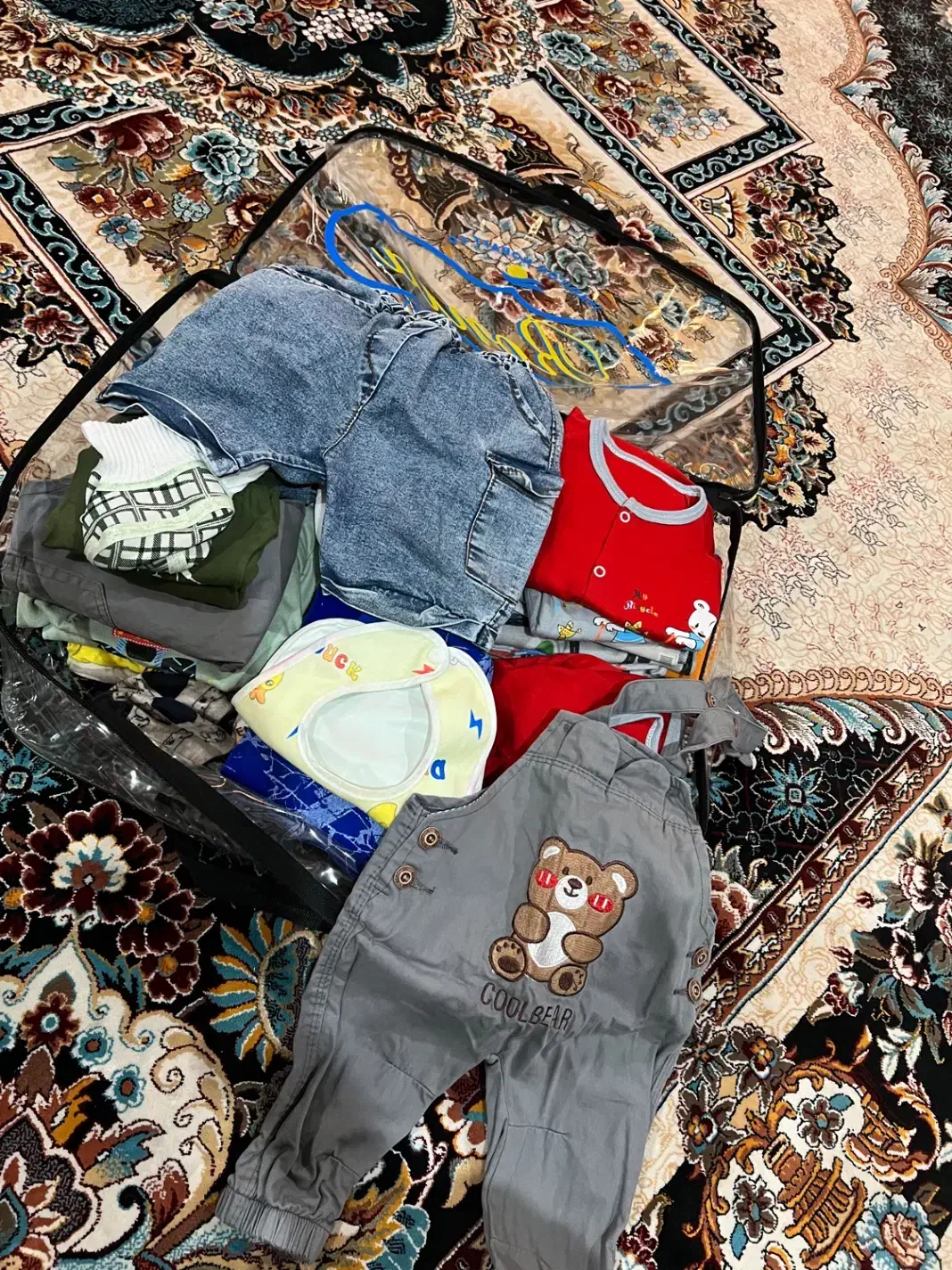 لباس بچه|کفش و لباس بچه|بوشهر, |دیوار