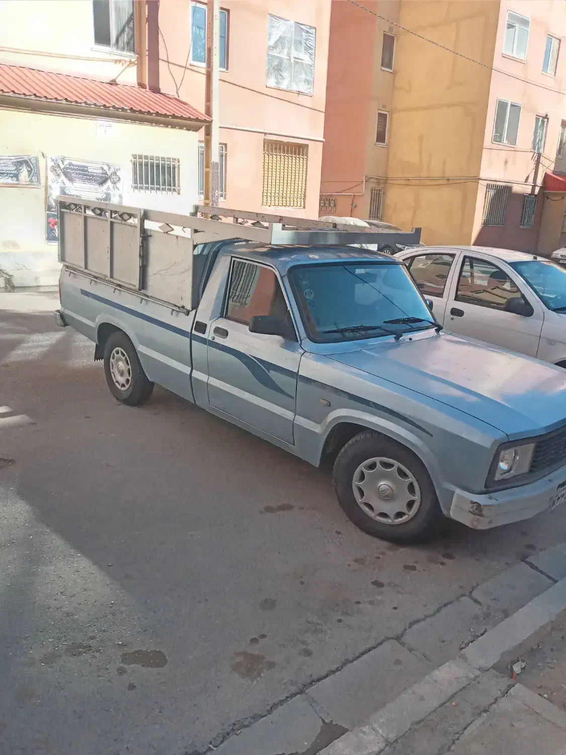 وانت کارا 2000|خودرو سواری و وانت|اسلام‌شهر, مسکن مهر اسلاشهر (شهرک امام خمینی)|دیوار