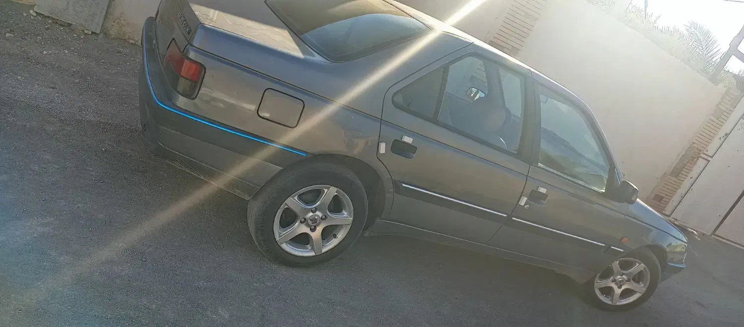 پژو 405 مدل 90|خودرو سواری و وانت|بم, |دیوار