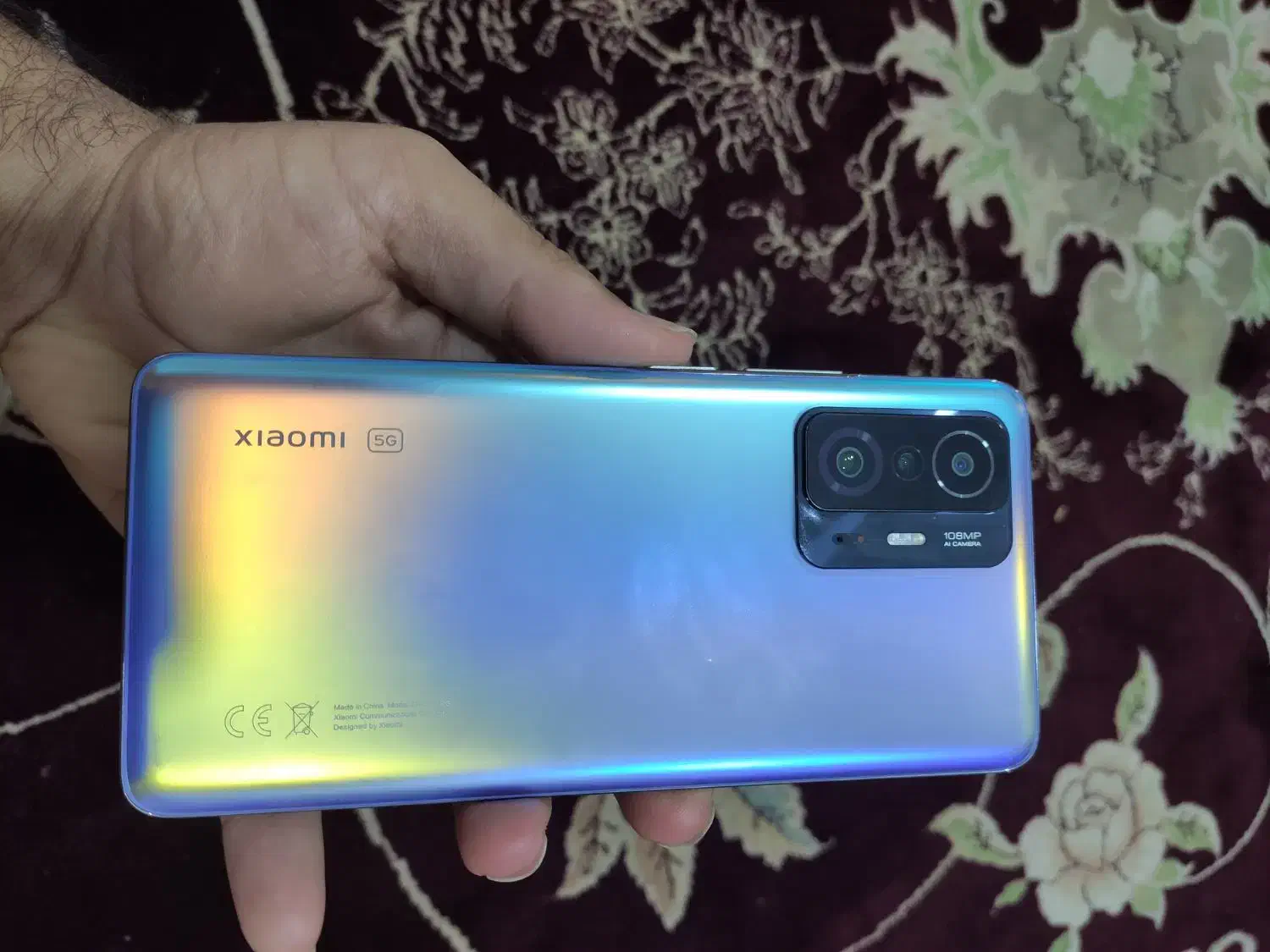 شیاومی 11T|موبایل|دهدشت, |دیوار