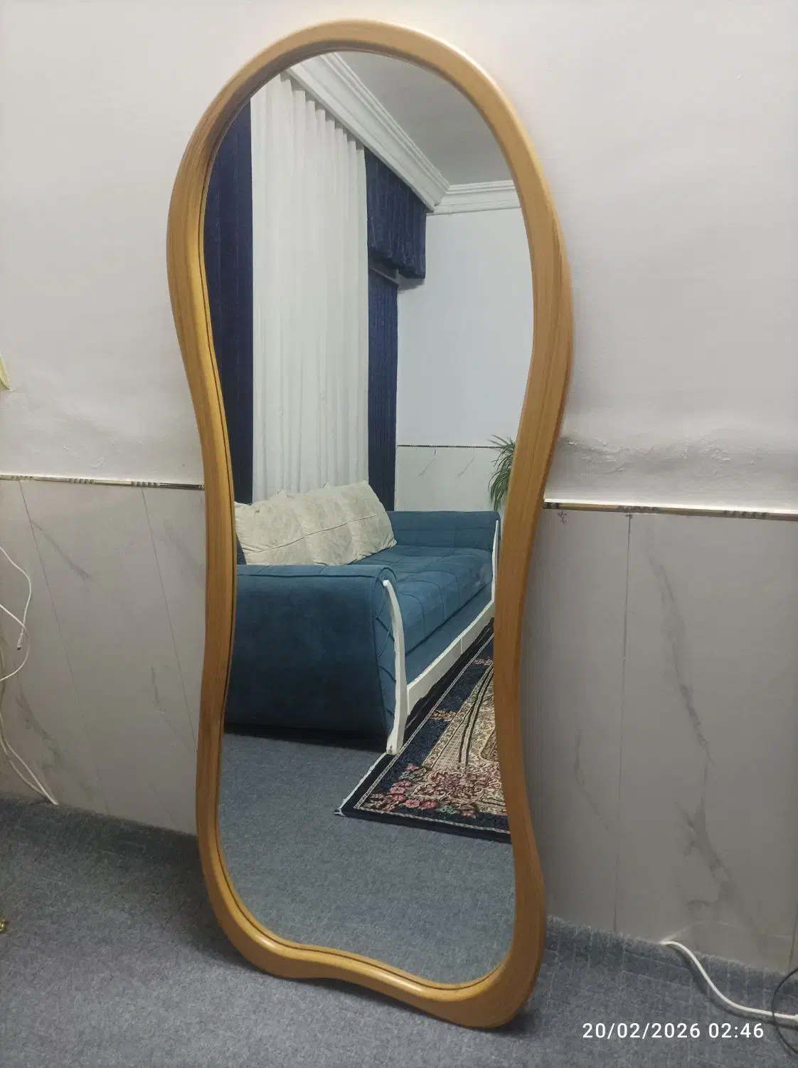 آینه قدی|آینه|مشهد, همت آباد|دیوار