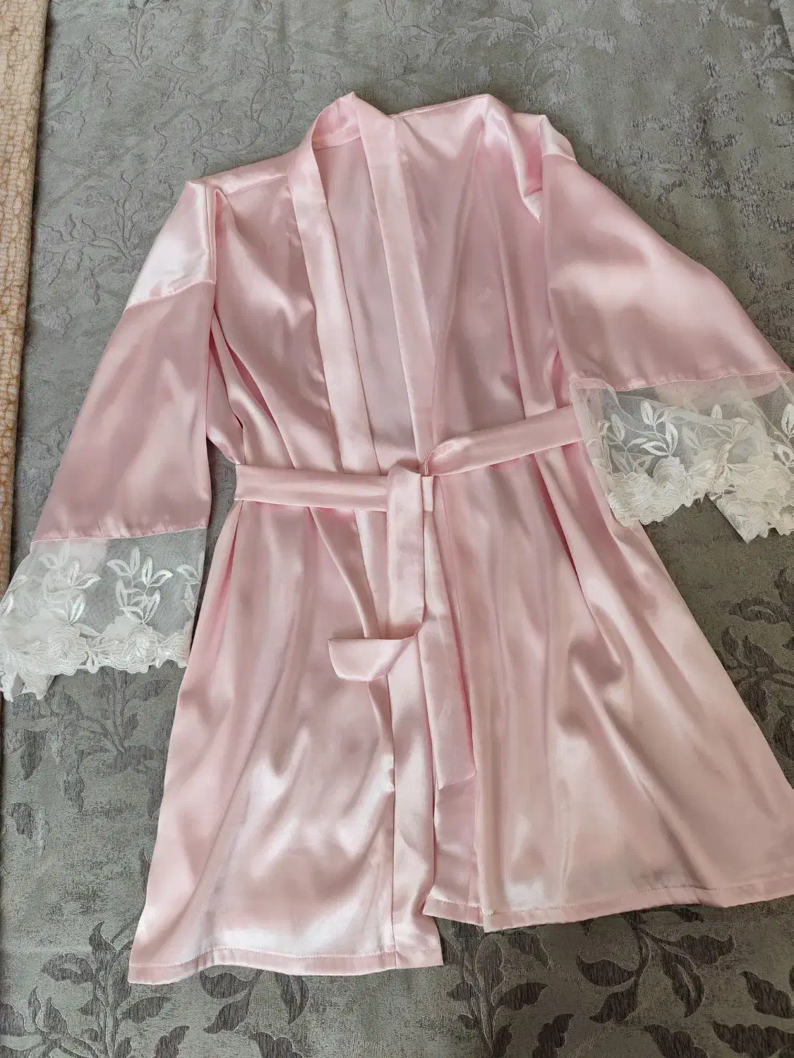 روبدوشامبر ساتن|لباس|اردکان, |دیوار