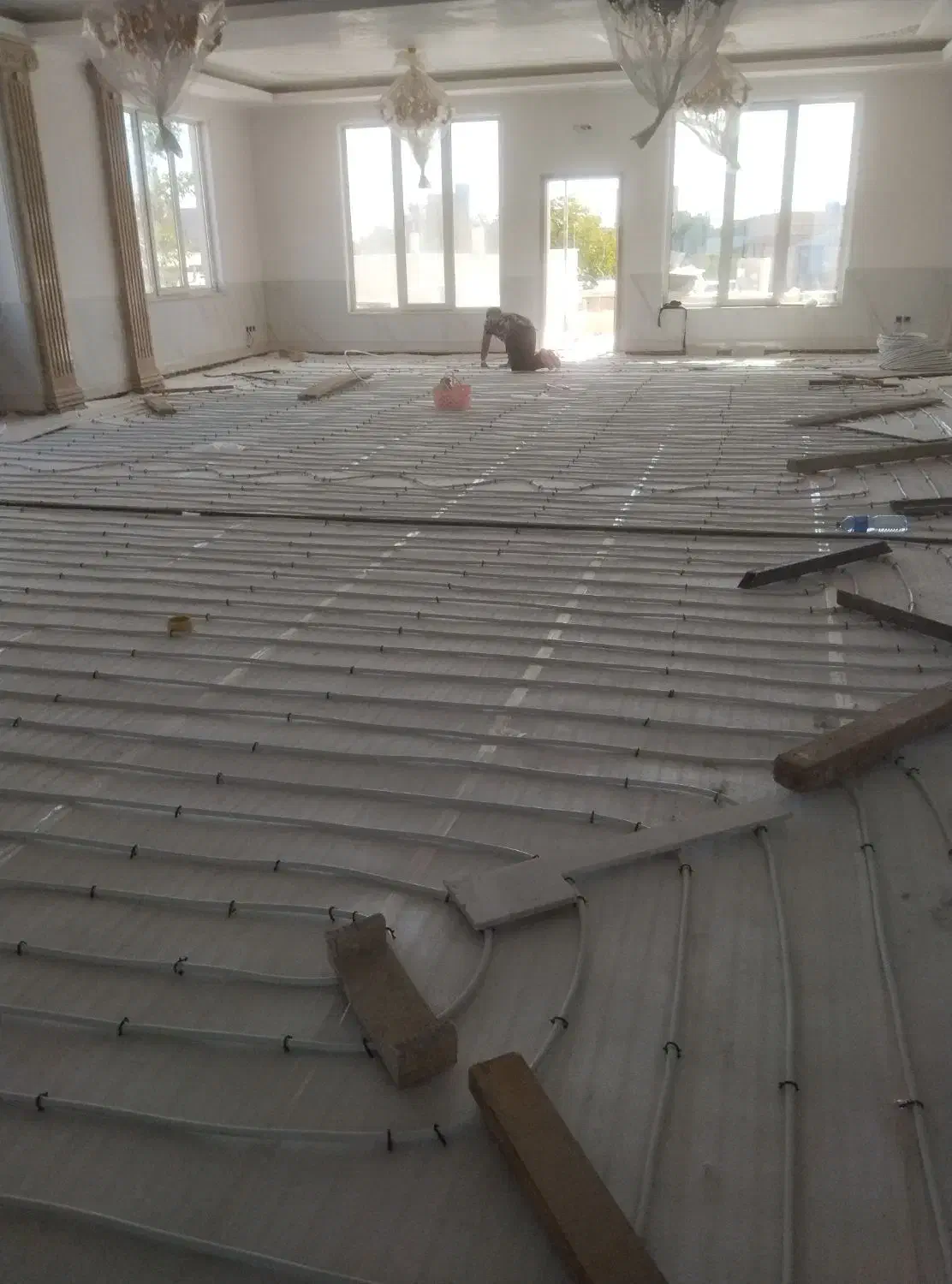 اکیپ لوله کشی ساختمان و نصب پمپ آب و منبع تانکر|خدمات پیشه و مهارت|ملارد, |دیوار