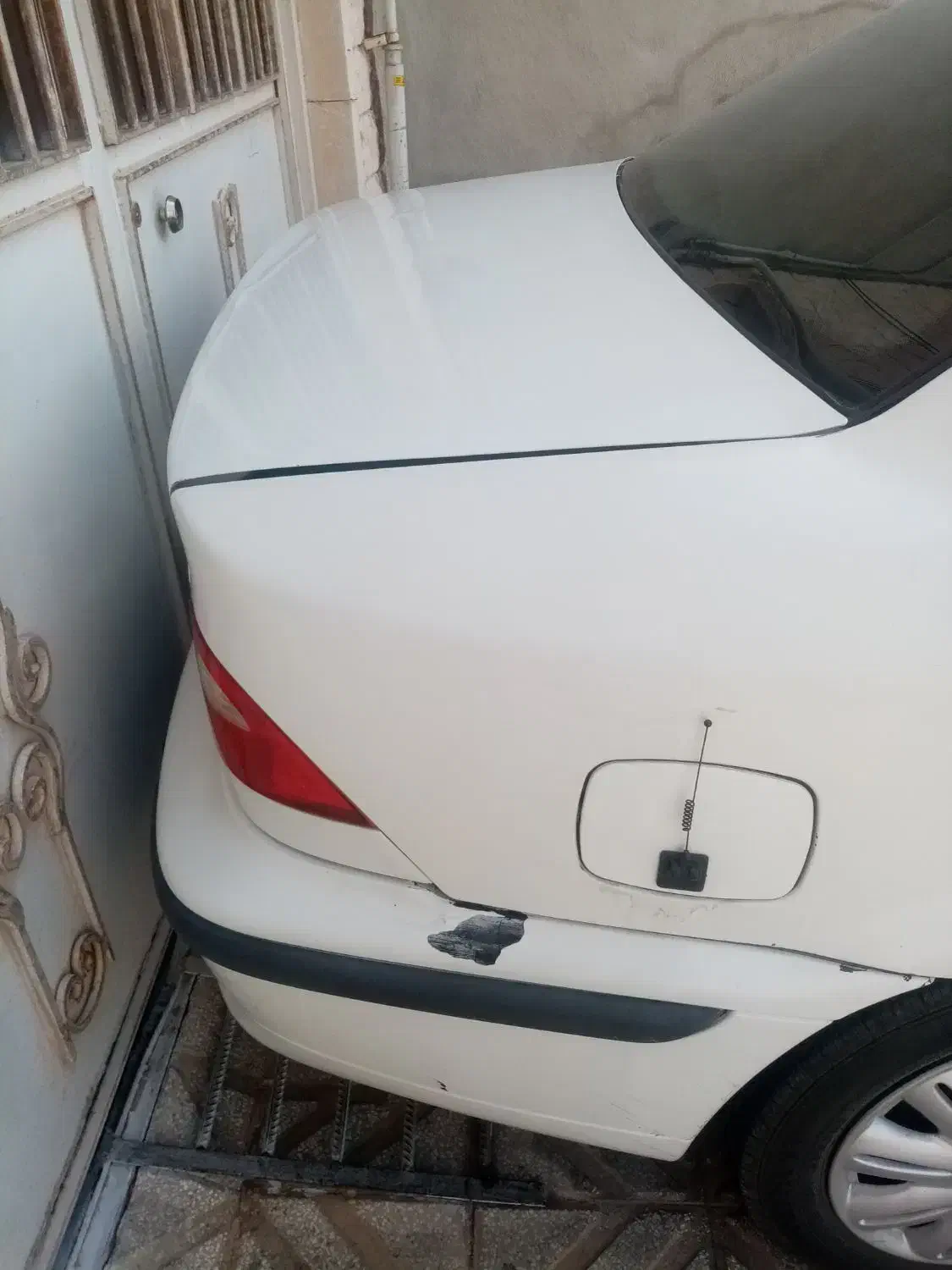 سمند ساده مدل 95|خودرو سواری و وانت|سمنان, |دیوار