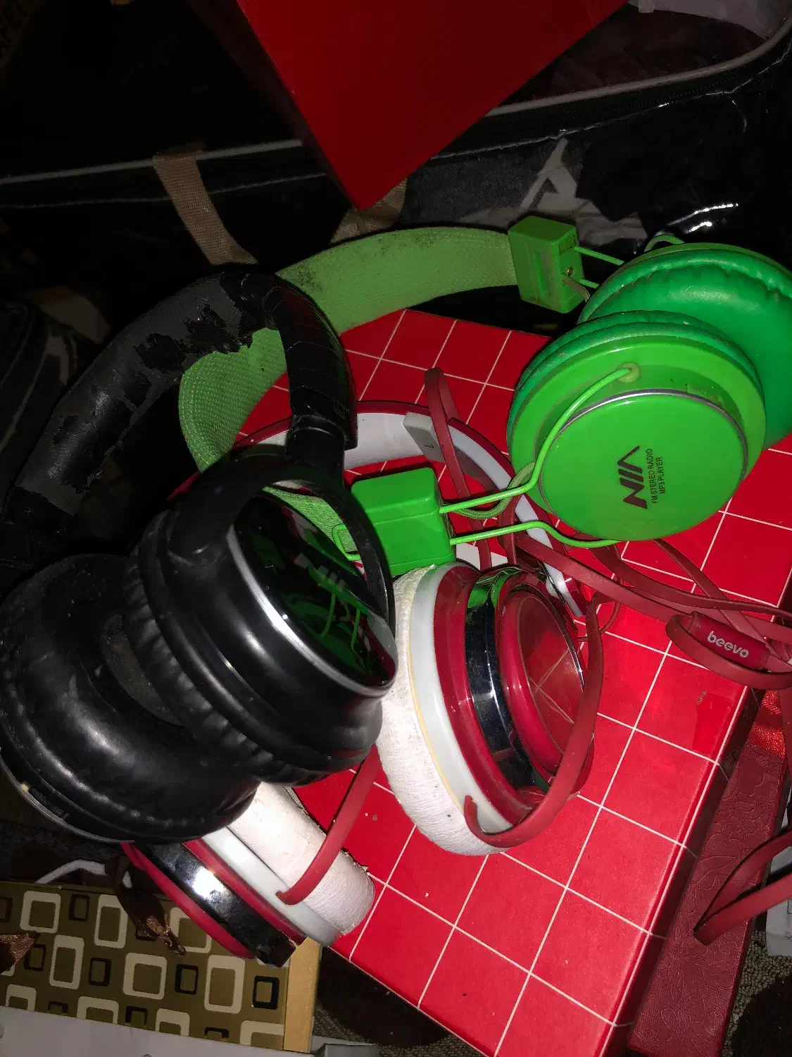 هدفون|لوازم جانبی موبایل و تبلت|تبریز, |دیوار