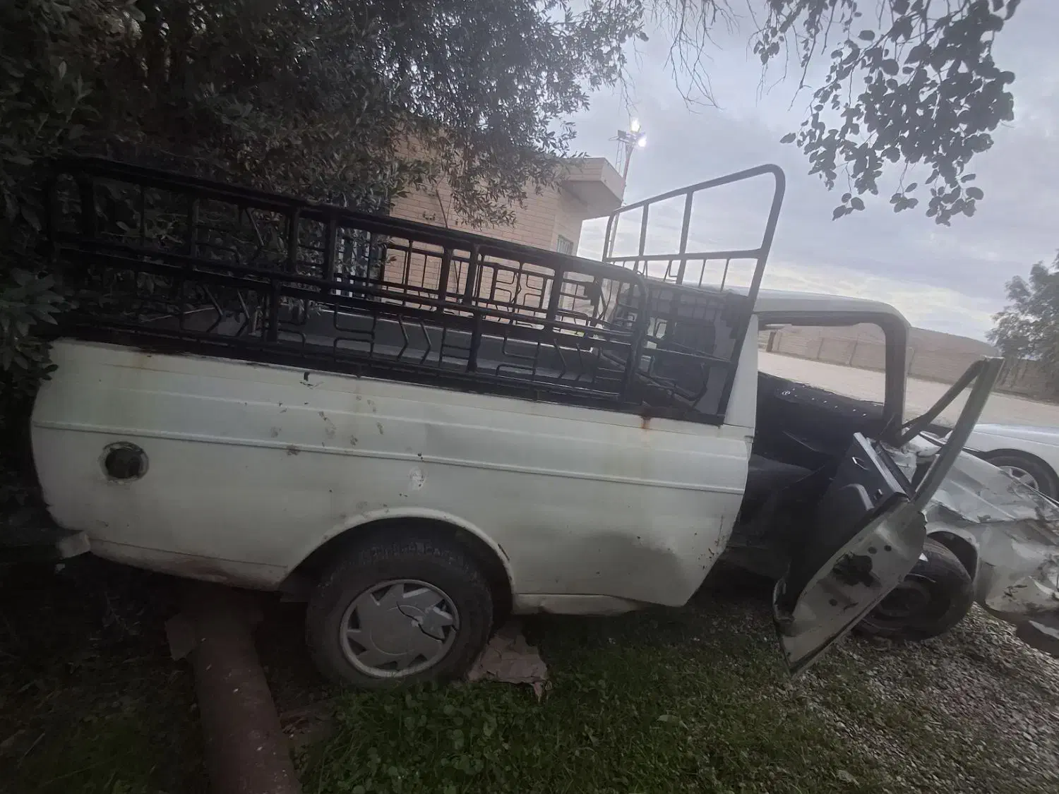 پیکان بار 85|خودرو سواری و وانت|تهران, دکتر هوشیار|دیوار