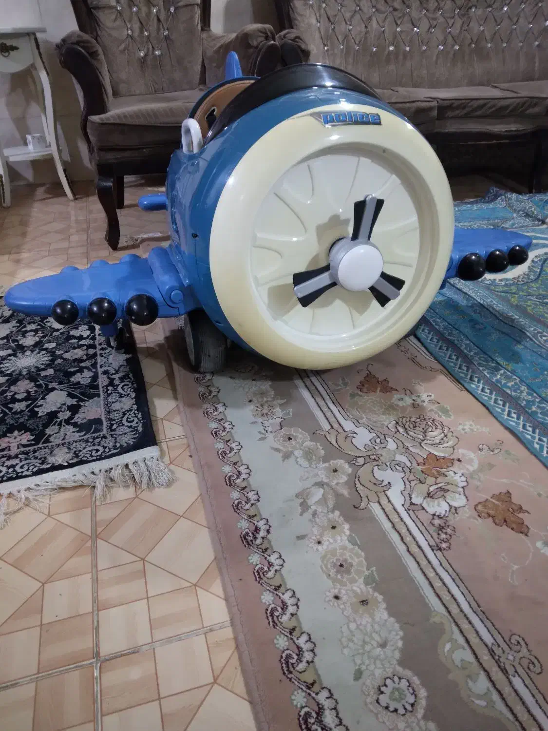 هواپیما شارژی جیمبو حرفه ای خاص|اسباب‌‌بازی|بندرعباس, |دیوار