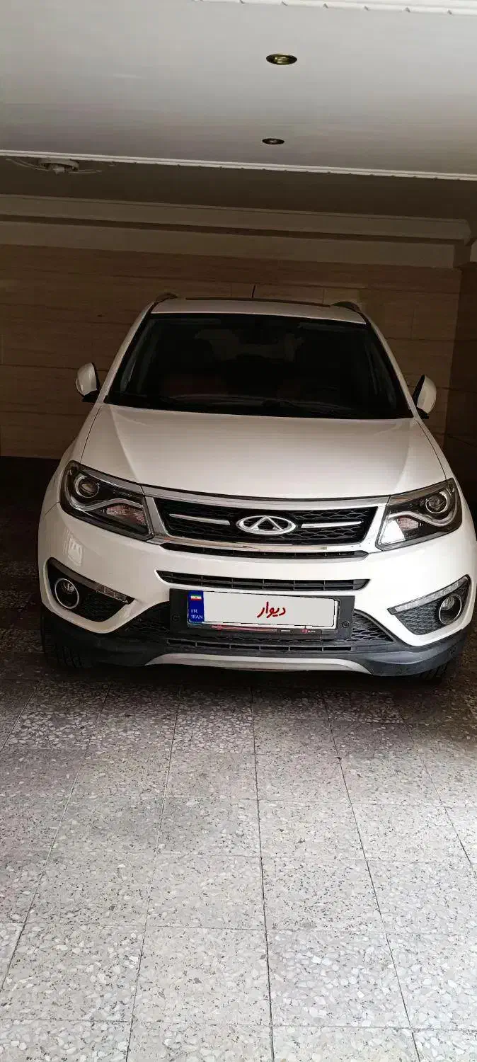 تیگو 5 FL فول کامل|خودرو سواری و وانت|اندیشه, شهرک مریم|دیوار