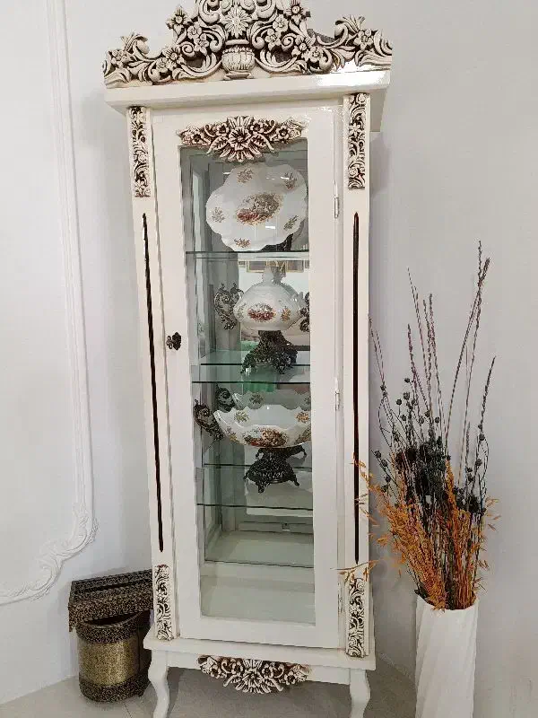 گنجه میز تلوزیون|بوفه، ویترین، کنسول|مشهد, حسین‌آباد|دیوار