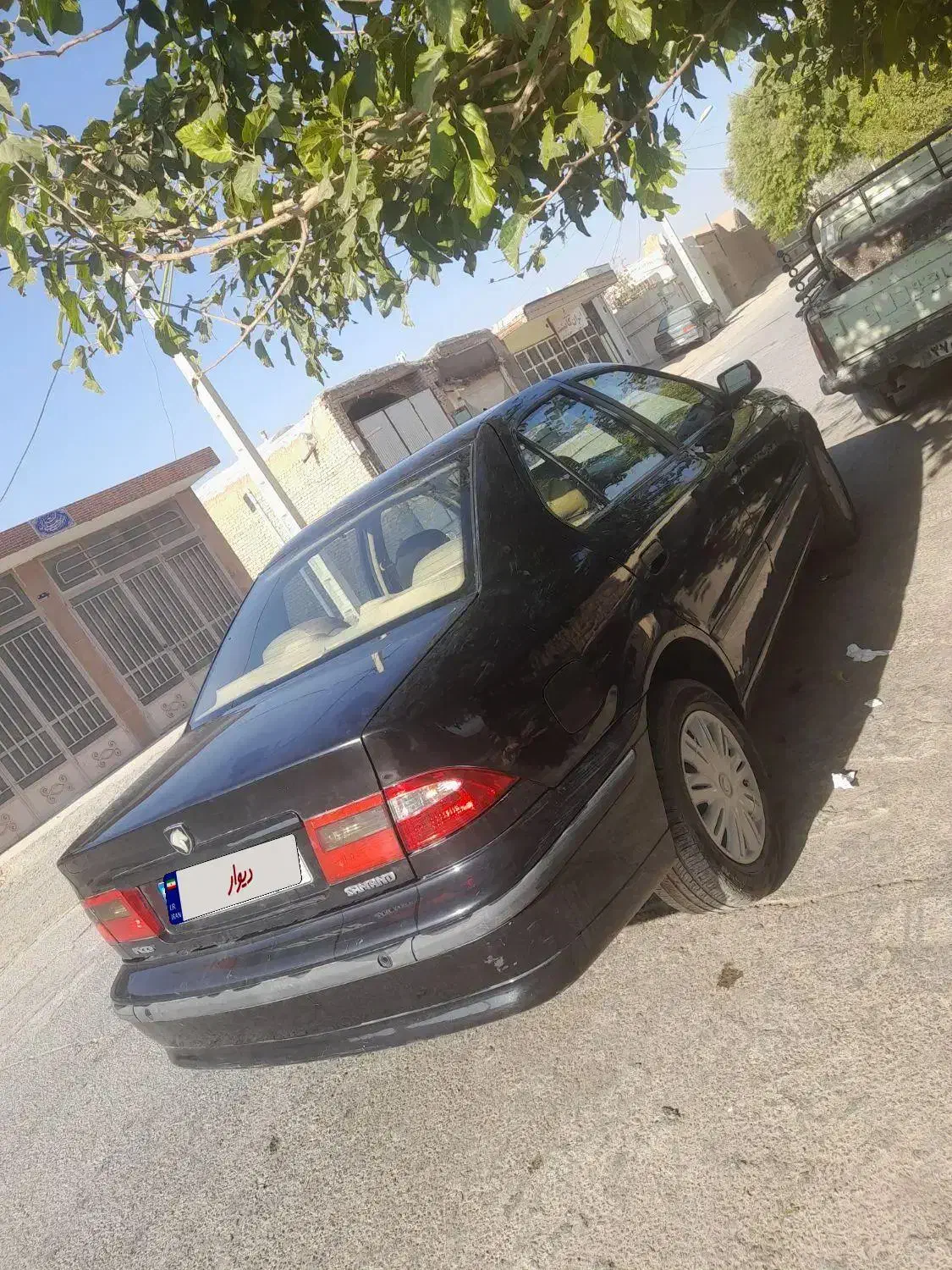 سمند ال ایکس ای اف سون کم کار|خودرو سواری و وانت|اصفهان, خانه اصفهان|دیوار