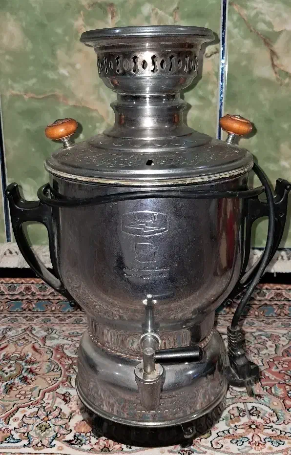 سماور|سماور، چایساز، قهوهساز|پارسآباد, |دیوار