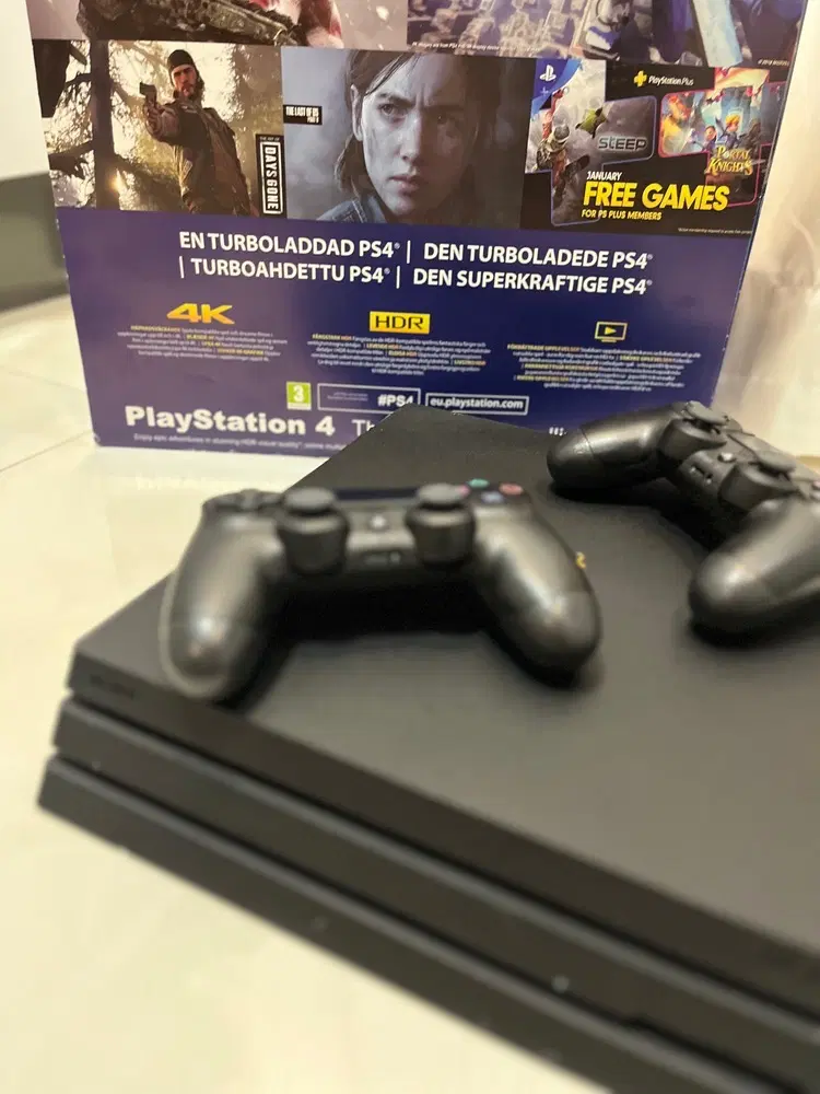 ps4 pro|کنسول، بازی ویدئویی و آنلاین|تهران, حبیب الله|دیوار