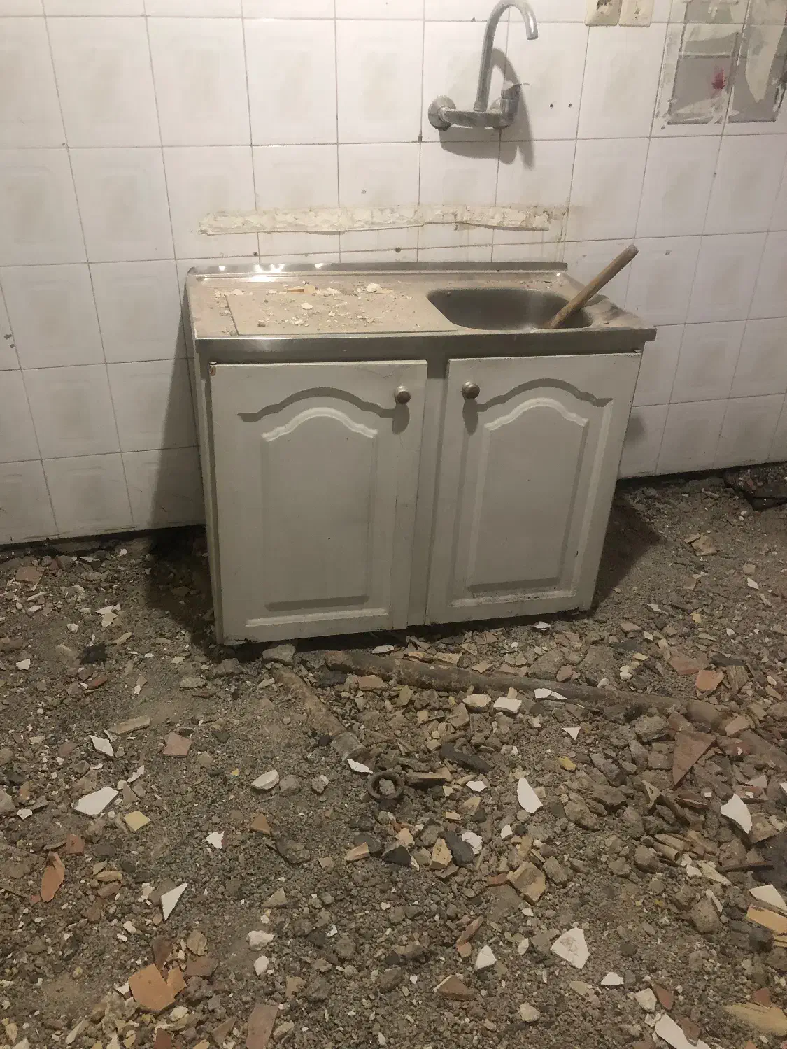 کابینت فلزی دست دوم|مصالح و تجهیزات ساختمان|ری, ملکآباد|دیوار