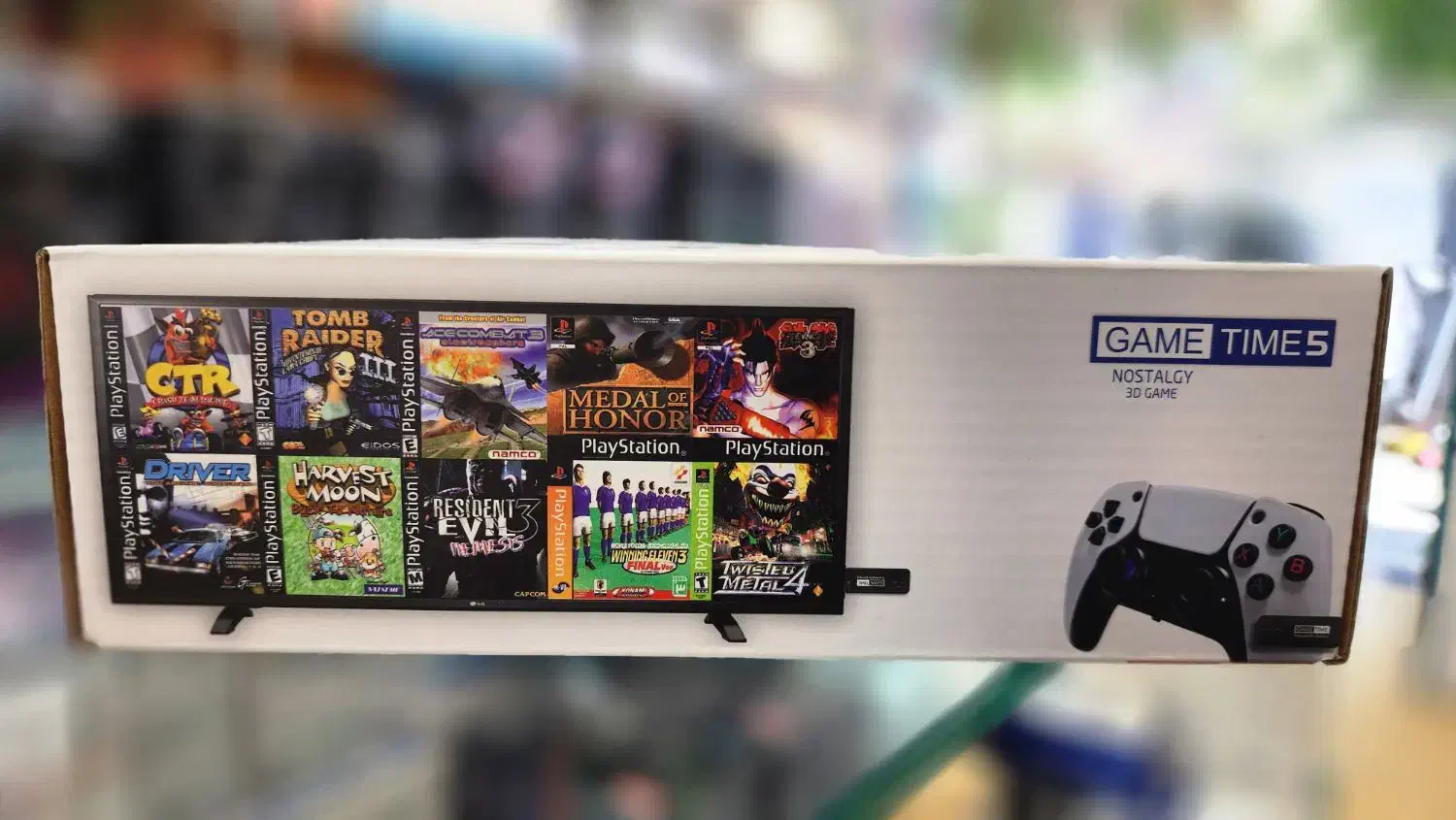 گیم تایم ارتقا یافته با ۲۰هزار بازی جدید|کنسول، بازی ویدئویی و آنلاین|تهران, امام خمینی|دیوار