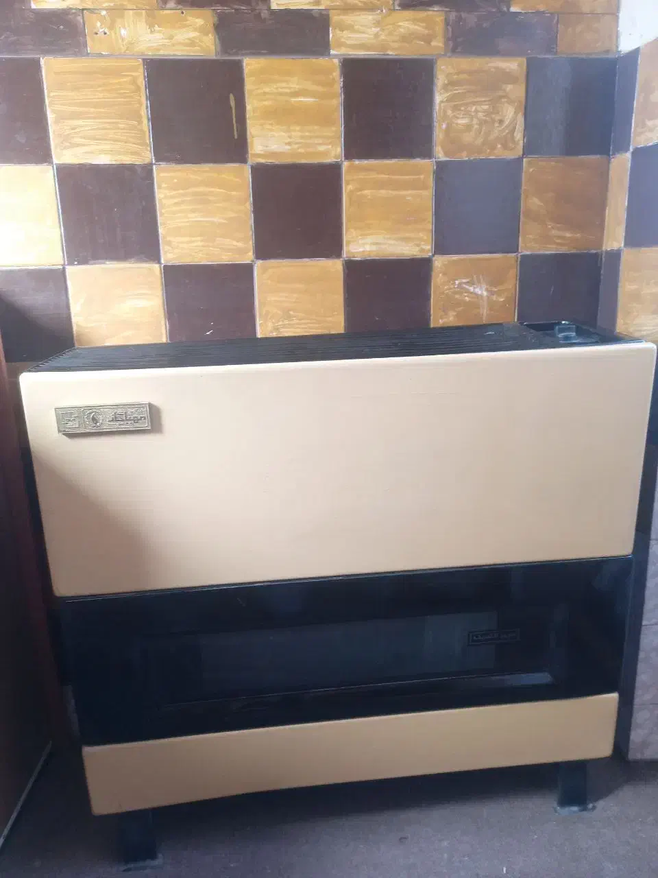 بخاری گازی مهیاگاز8500 و بخاری گازی آذرگاز 7000|بخاری، هیتر، شومینه|تهران, جیحون|دیوار