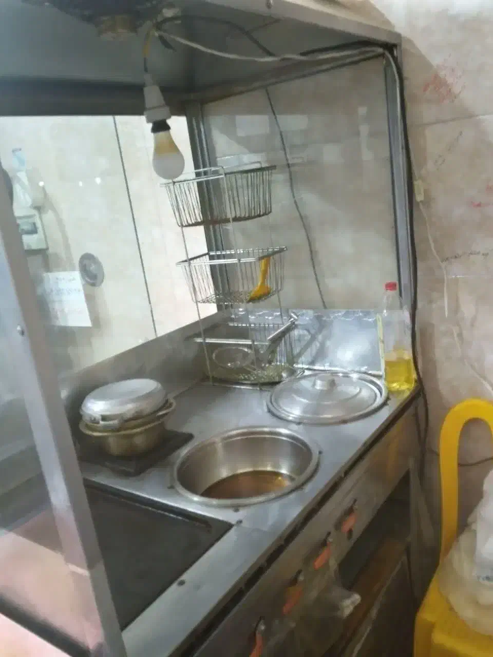 فر غذا|اجاق گاز و لوازم برقی پخت‌وپز|قم, انسجام|دیوار
