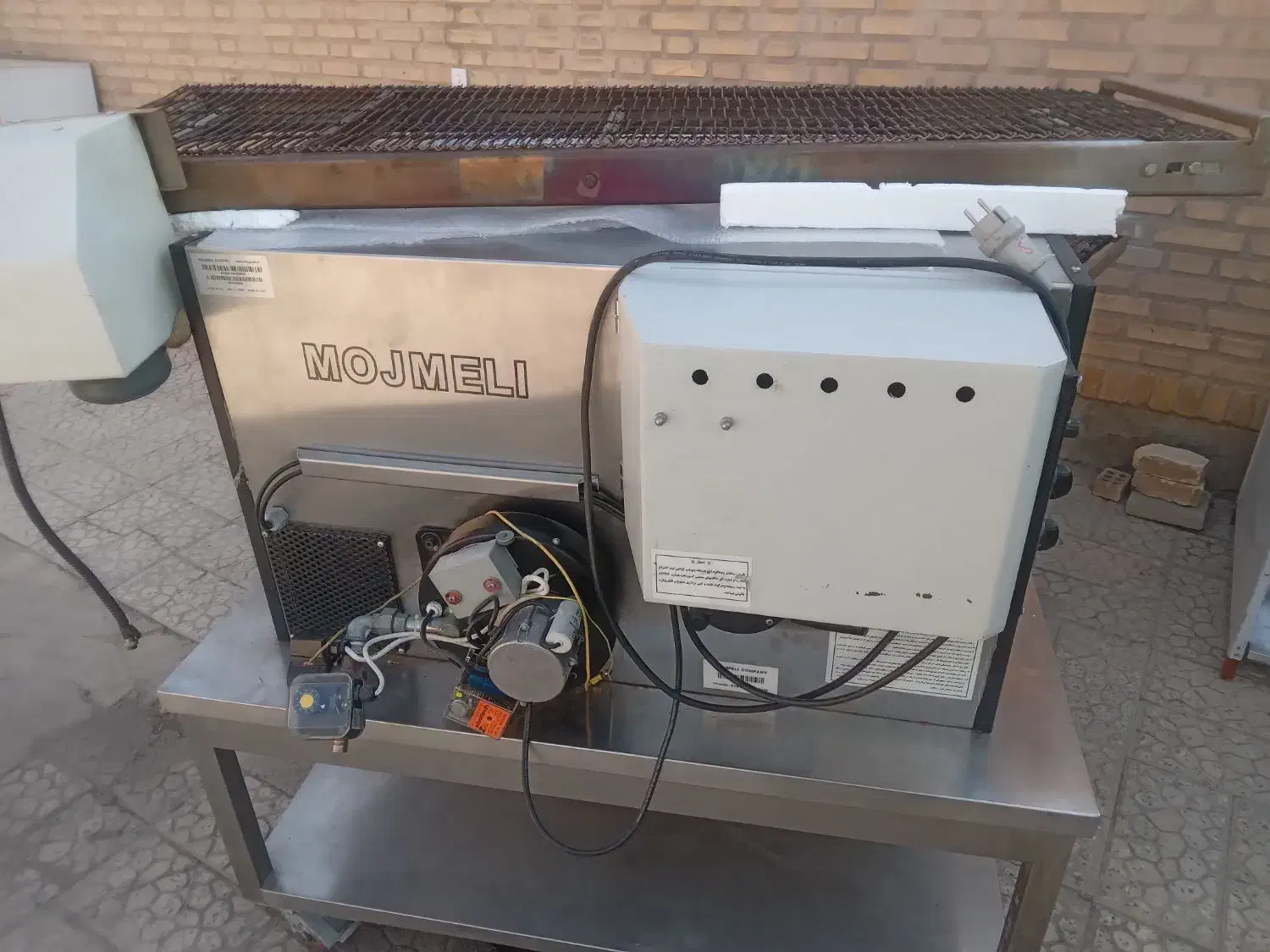 فرپیتزاریلی مجملی فرریلی مجملی فر موج ملی|کافیشاپ و رستوران|اصفهان, بهارستان|دیوار