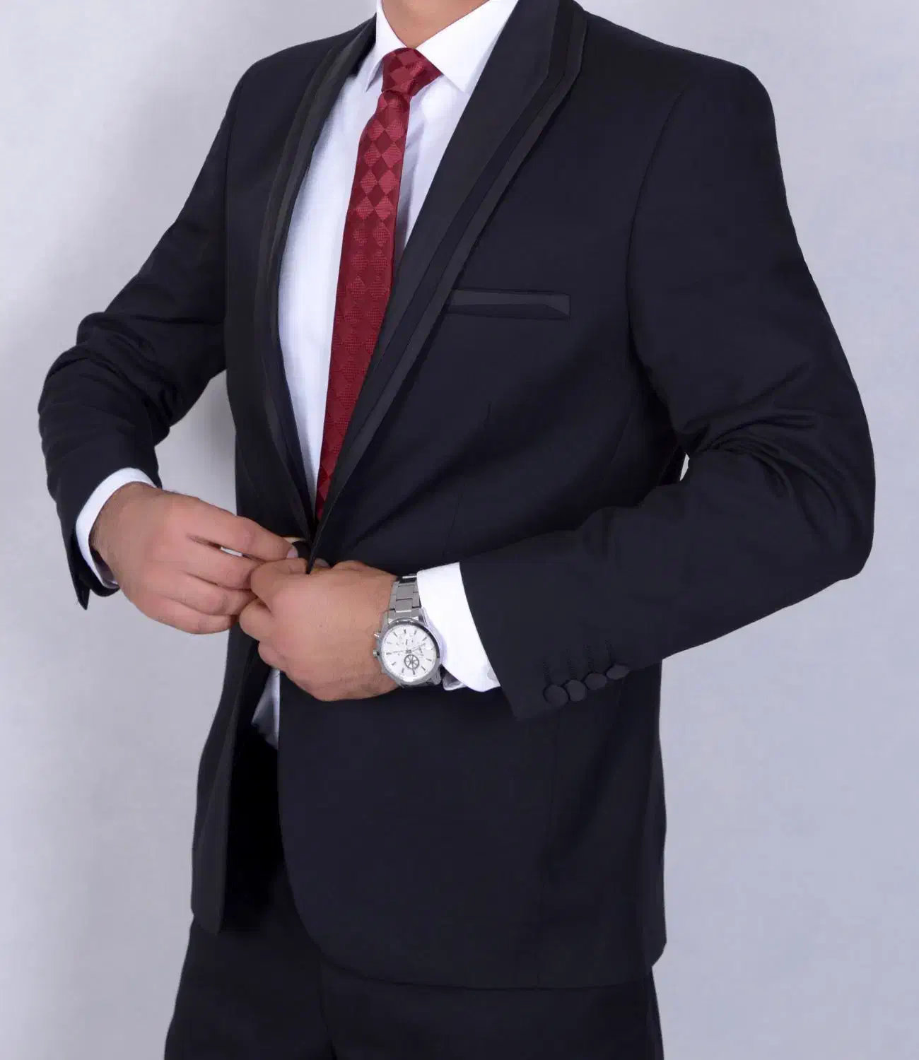 کت و شلوار برند جاکامن سایز 50|لباس|شیراز, شهرک پرواز|دیوار